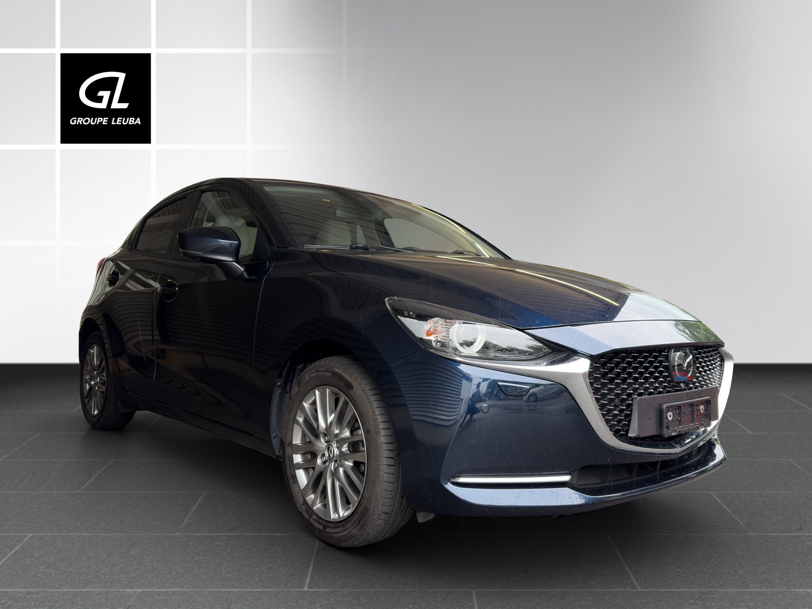 MAZDA 2 G 90 MHD Revolution-image-0