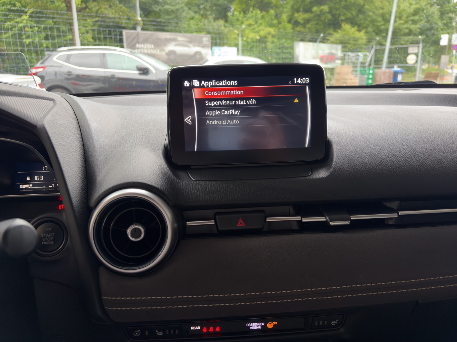 MAZDA 2 G 90 MHD Revolution-image-16