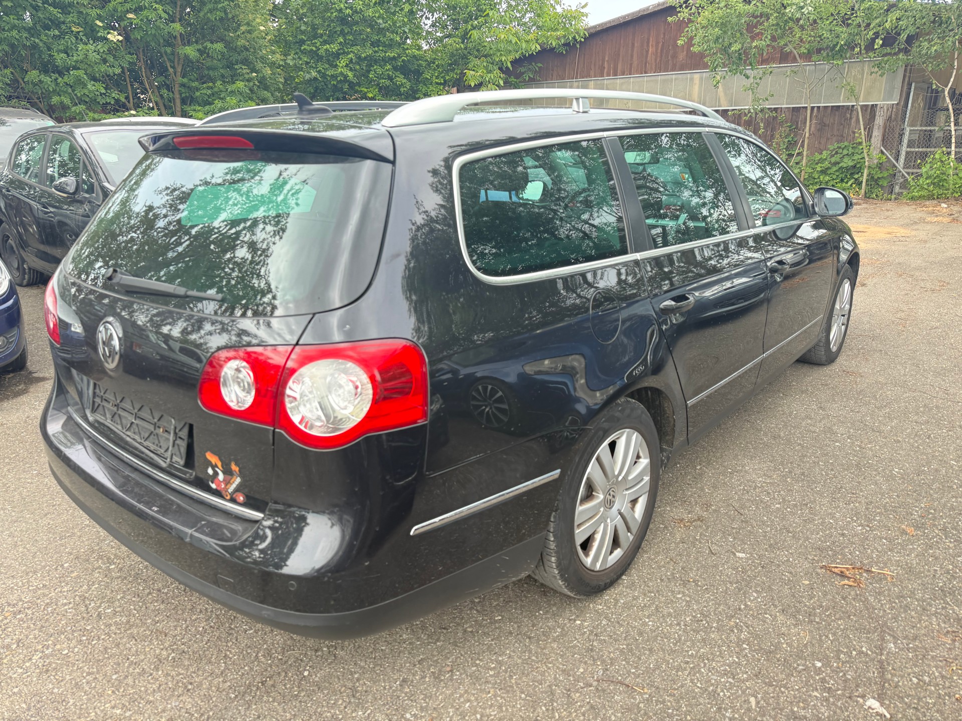 VW Passat Variant 2.0 TDI Comfortline DSG-image-5