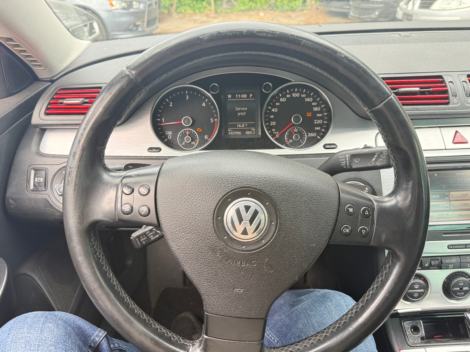 VW Passat Variant 2.0 TDI Comfortline DSG-image-10