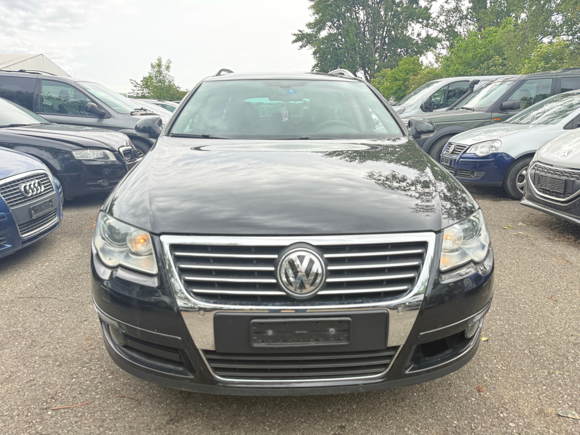 VW Passat Variant 2.0 TDI Comfortline DSG-image-0