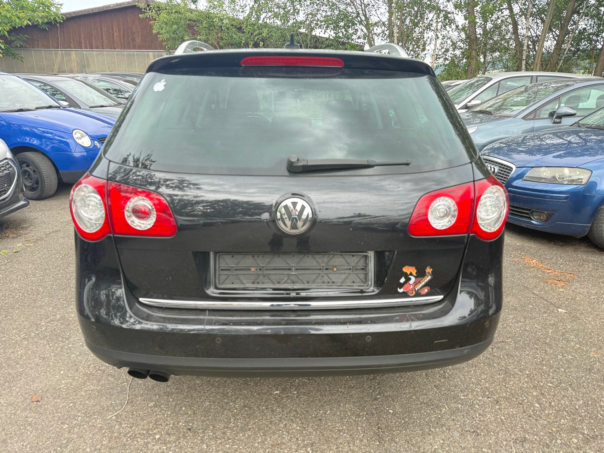 VW Passat Variant 2.0 TDI Comfortline DSG-image-4