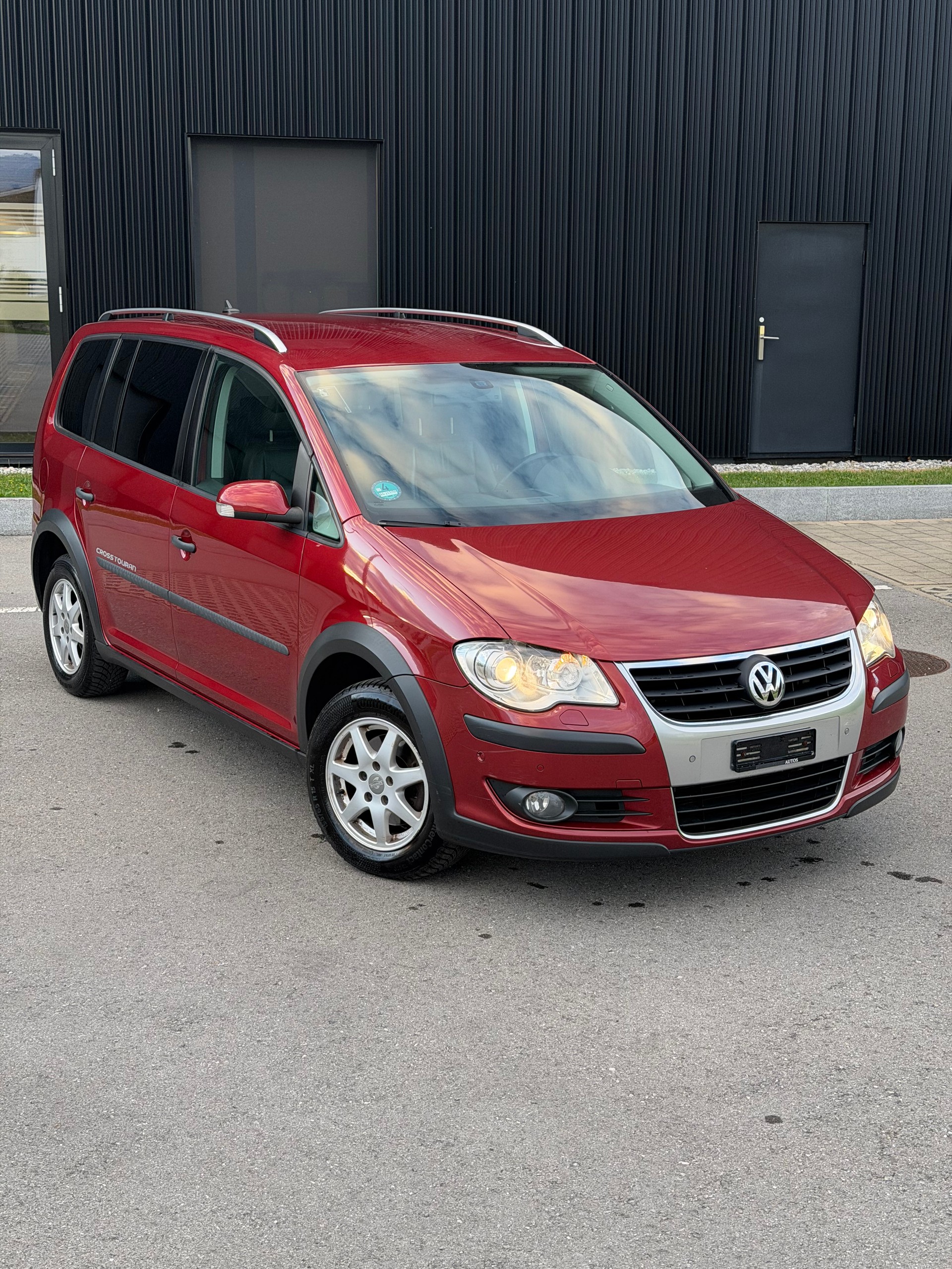 VW CrossTouran 2.0 TDI DSG