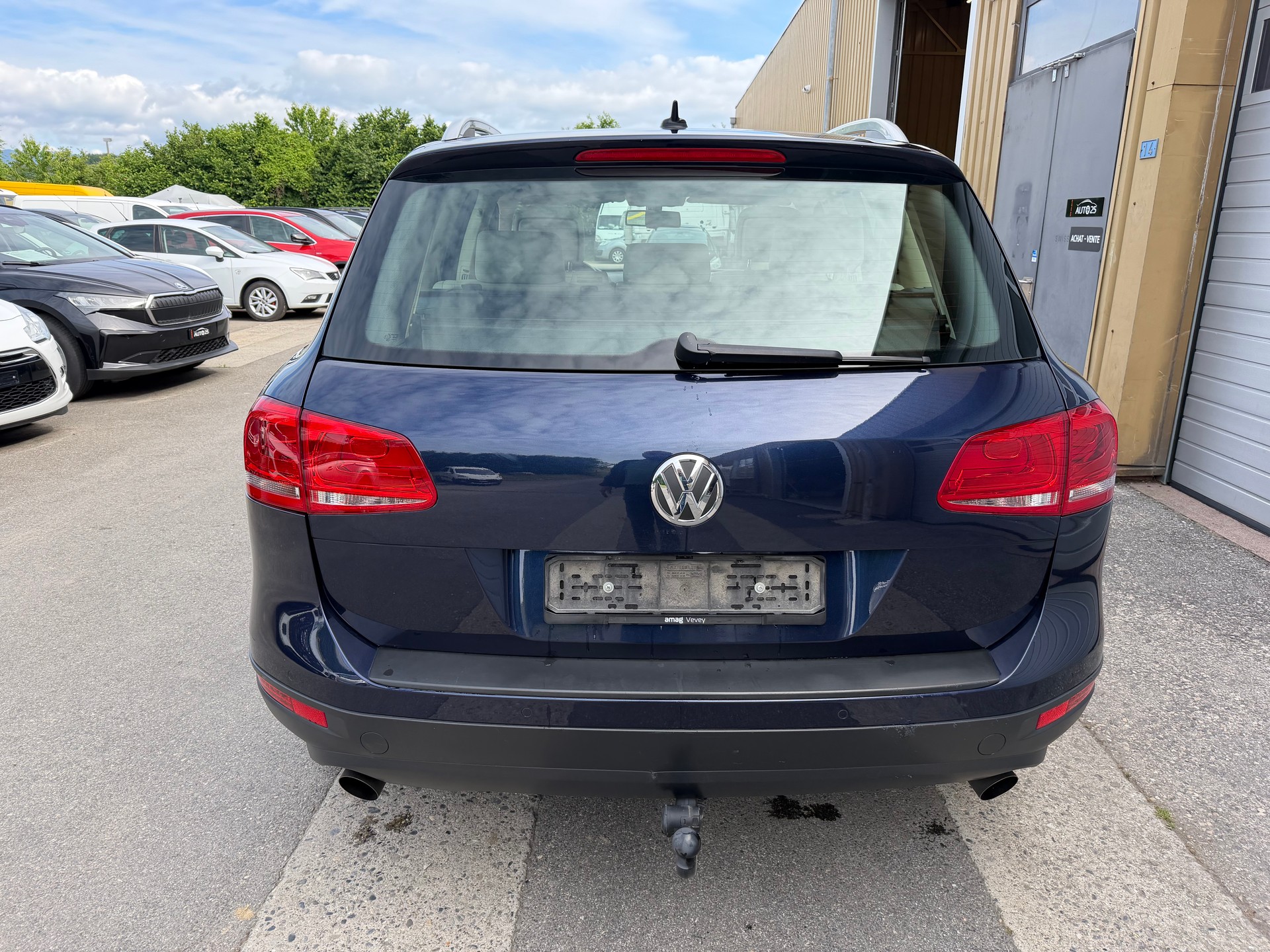 VW Touareg 3.0 TDI BMT Value Tiptronic-image-9