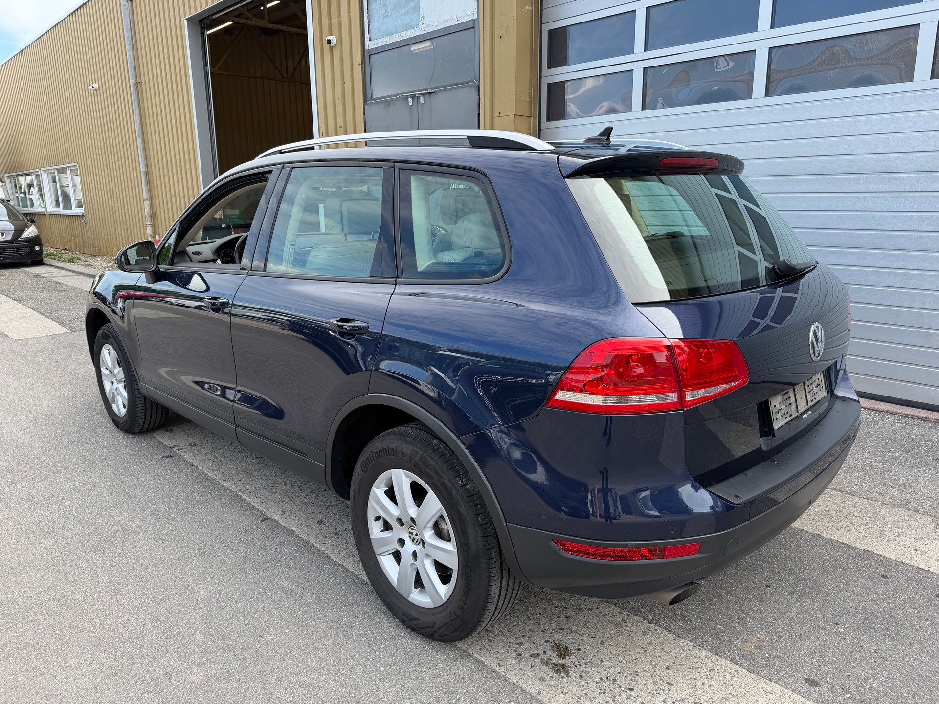 VW Touareg 3.0 TDI BMT Value Tiptronic-image-7