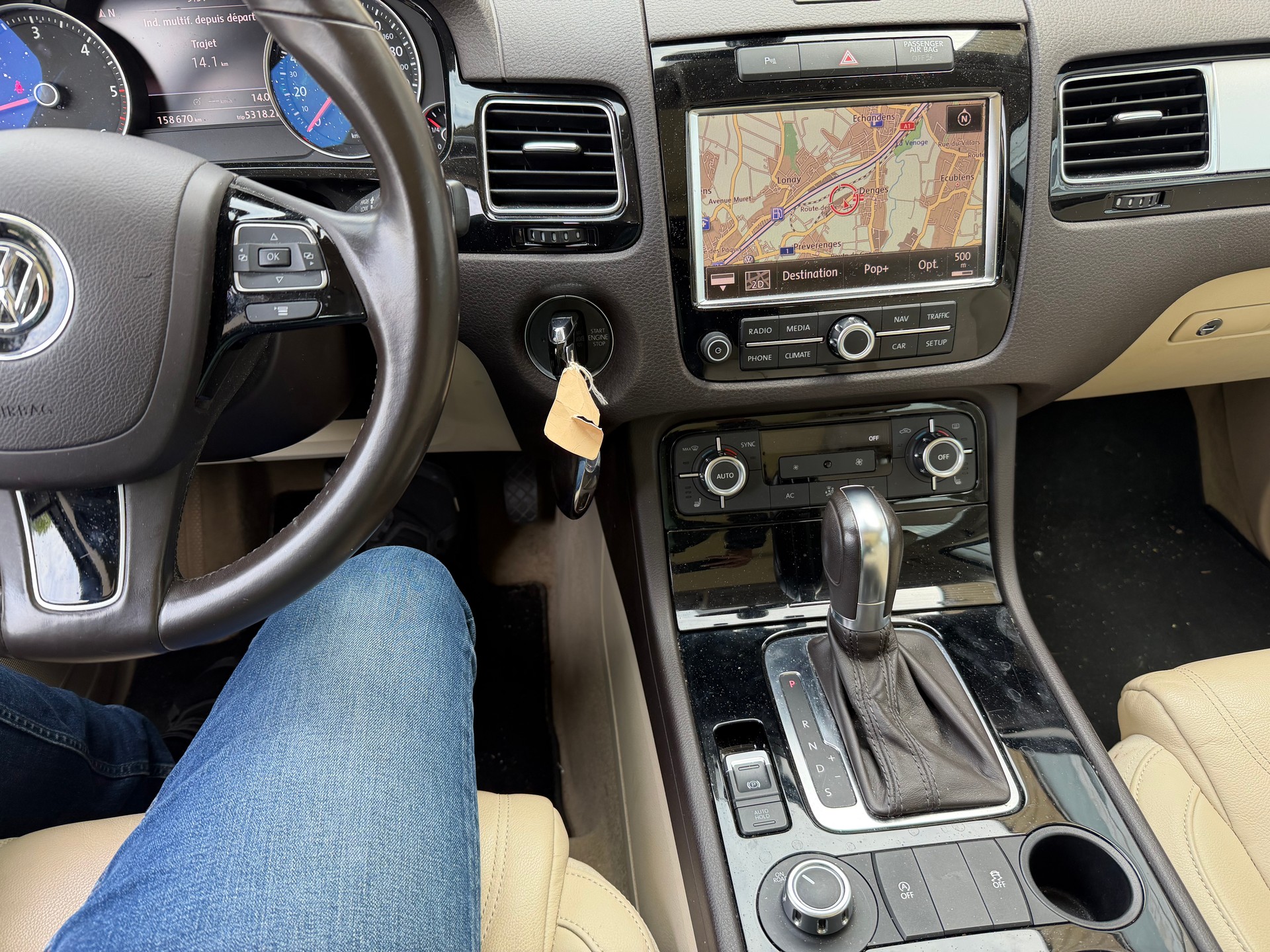 VW Touareg 3.0 TDI BMT Value Tiptronic-image-13