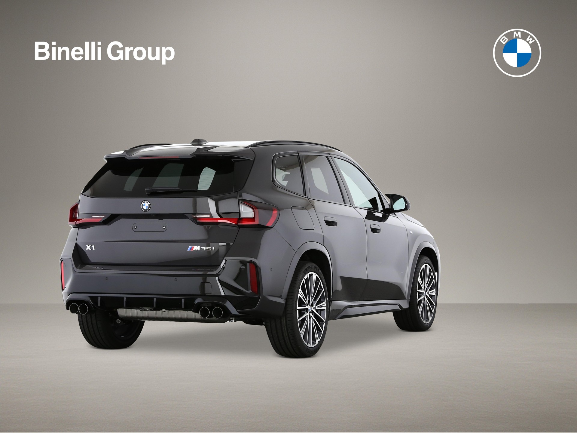 BMW X1 M35i-image-1