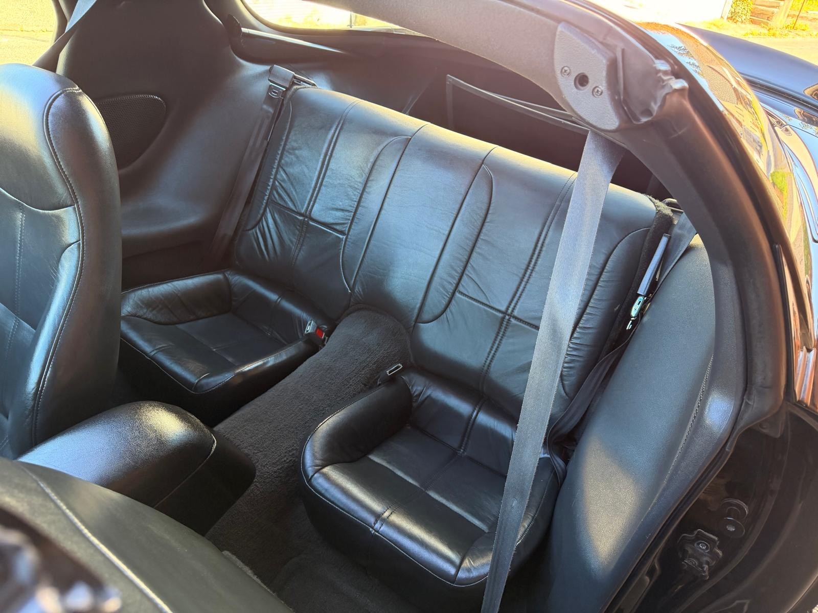 CHEVROLET Camaro Z-28 Targa 5.7 benzin MFK-image-10