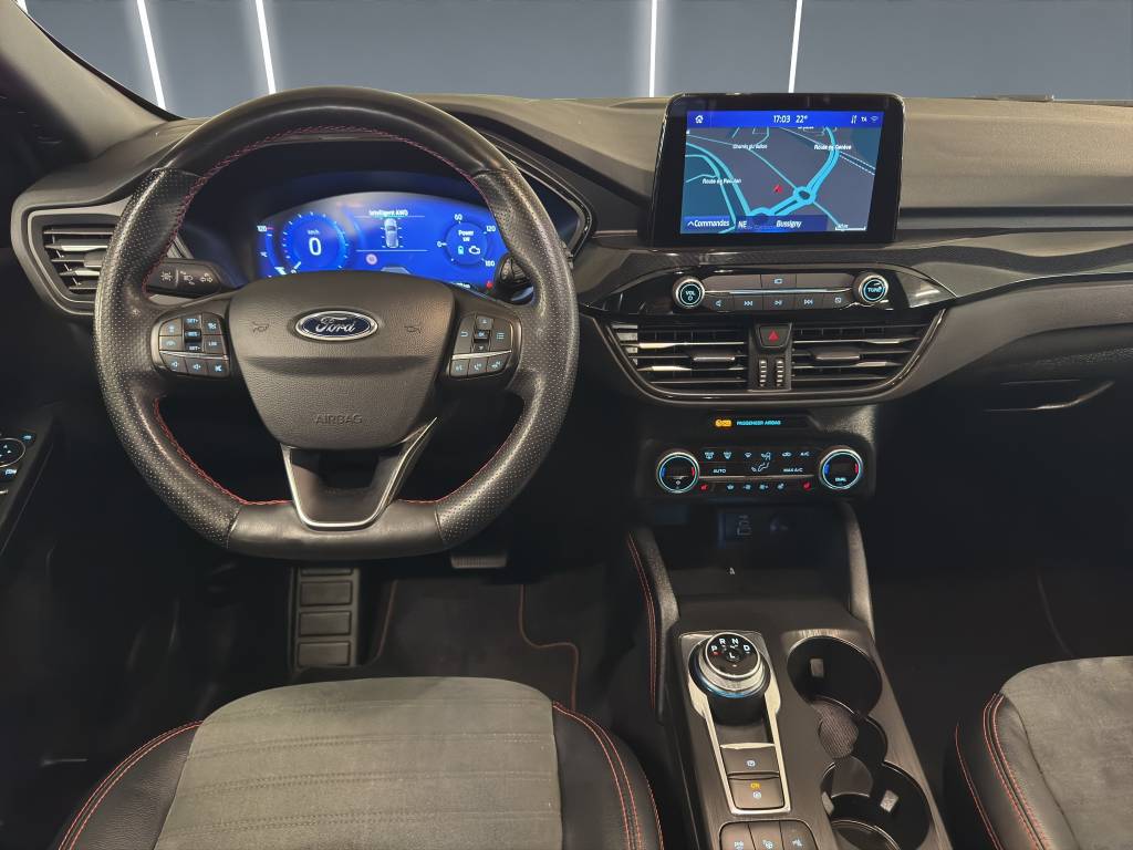 FORD Kuga 2.5 FHEV ST-Line X 4WD-image-5