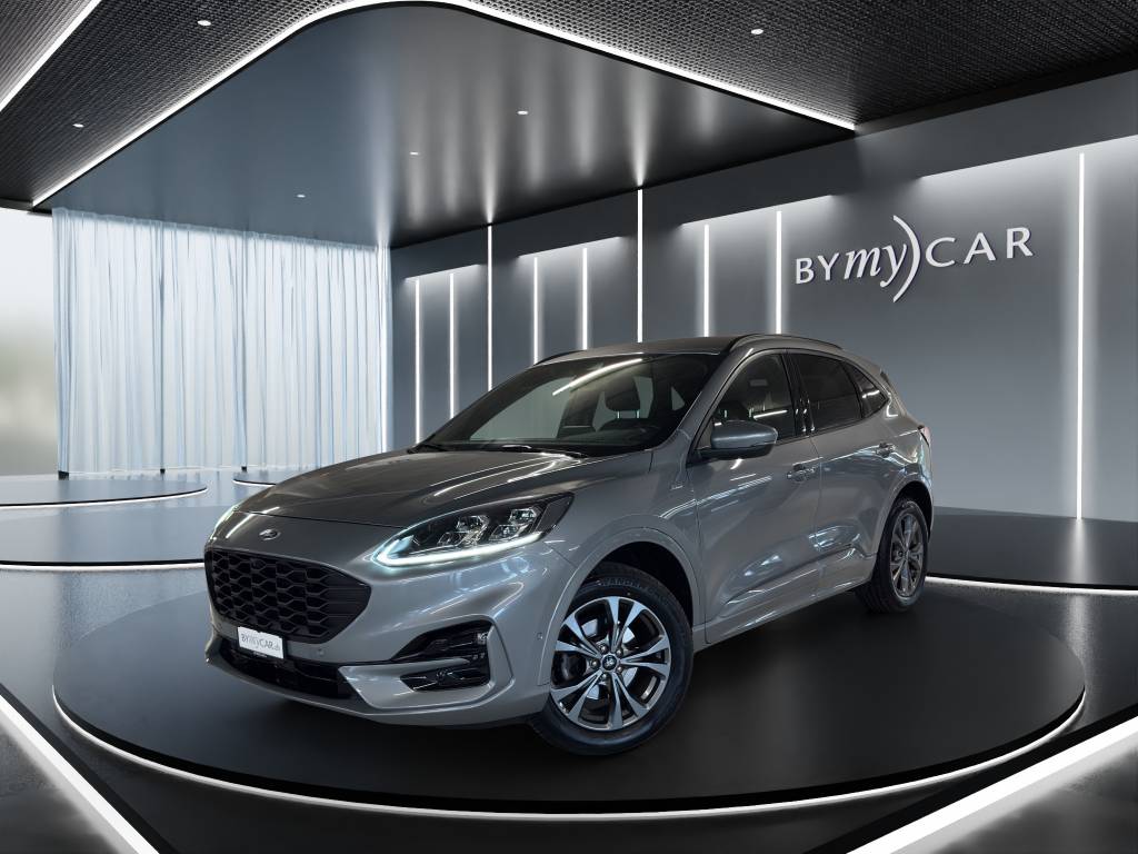 FORD Kuga 2.5 FHEV ST-Line X 4WD-image-1