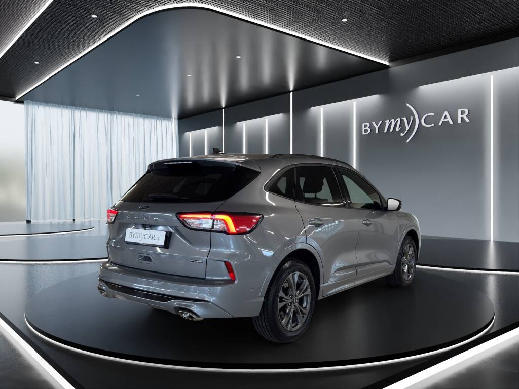 FORD Kuga 2.5 FHEV ST-Line X 4WD-image-4