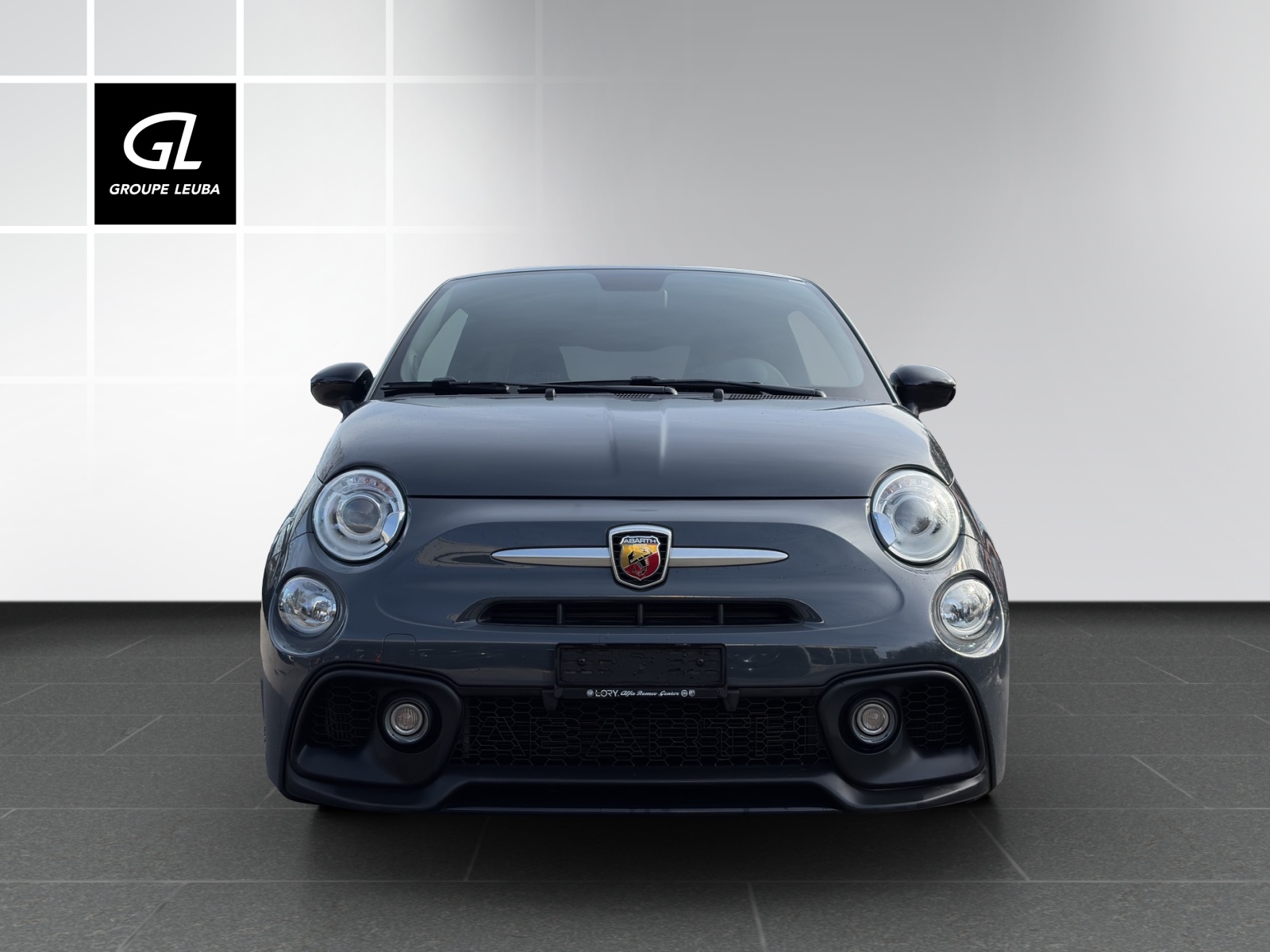 Image FIAT 595-ABARTH 595 1.4 16V Turbo Abarth Pista Dualogic