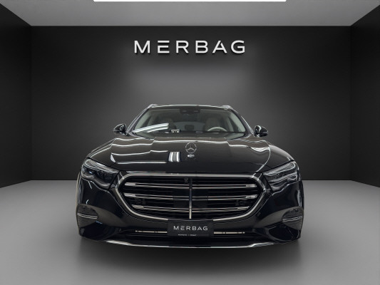 MERCEDES-BENZ E 220 d T 4M 9G-Tronic-image-1