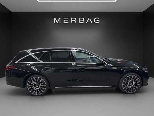 MERCEDES-BENZ E 220 d T 4M 9G-Tronic-image-2
