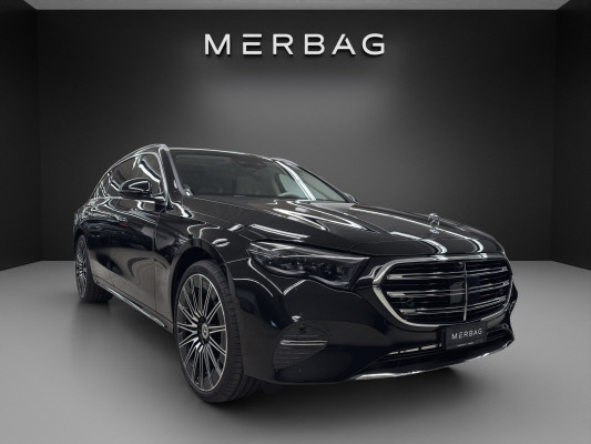 MERCEDES-BENZ E 220 d T 4M 9G-Tronic-image-0