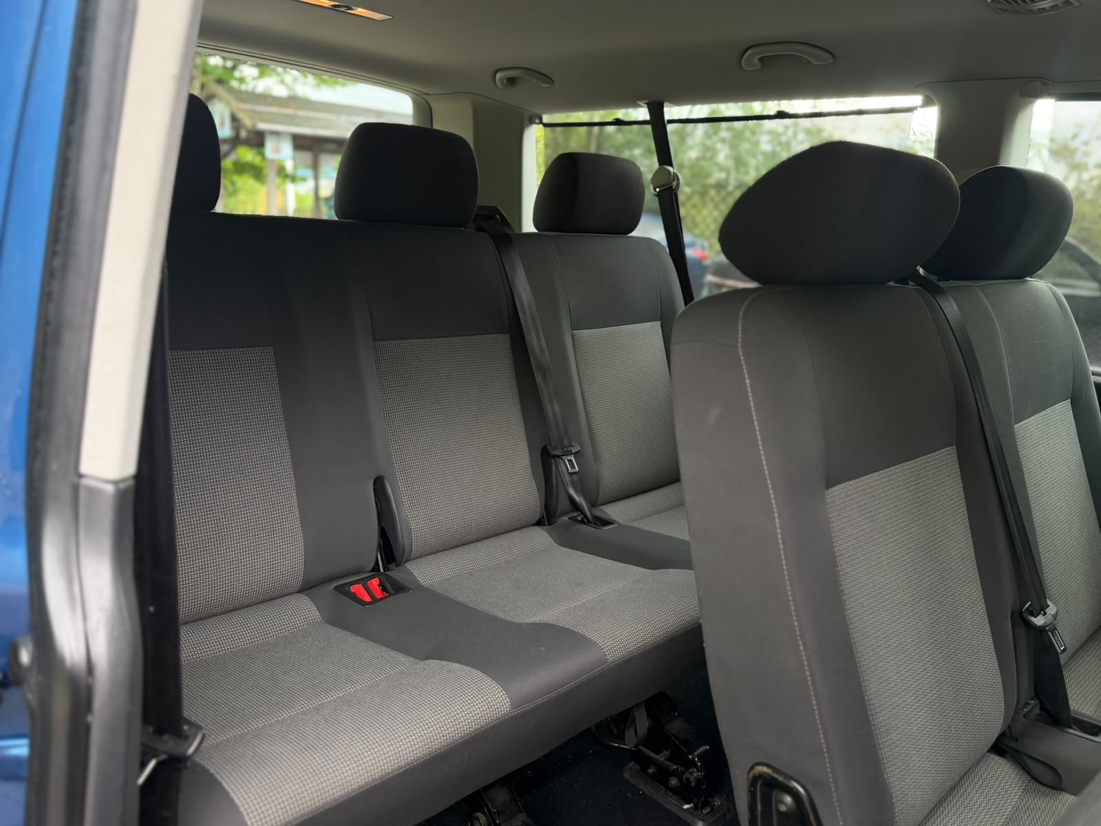 VW T5 Caravelle Comfortline 2.0 TDI CR 4Motion-image-10