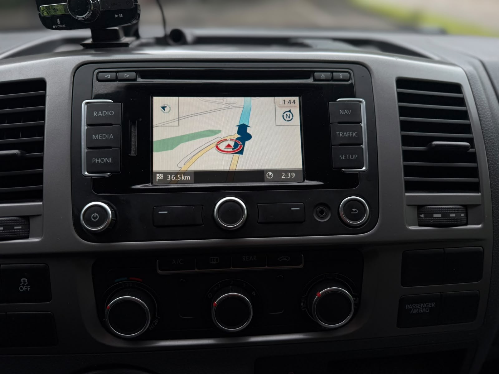 VW T5 Caravelle Comfortline 2.0 TDI CR 4Motion-image-11