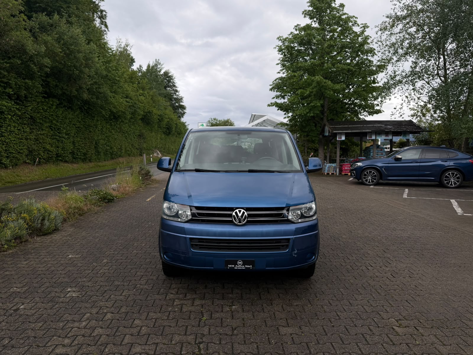 VW T5 Caravelle Comfortline 2.0 TDI CR 4Motion-image-1