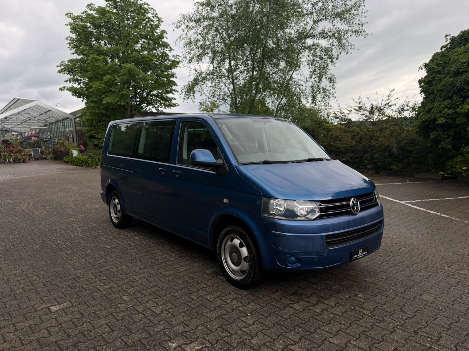 VW T5 Caravelle Comfortline 2.0 TDI CR 4Motion-image-2