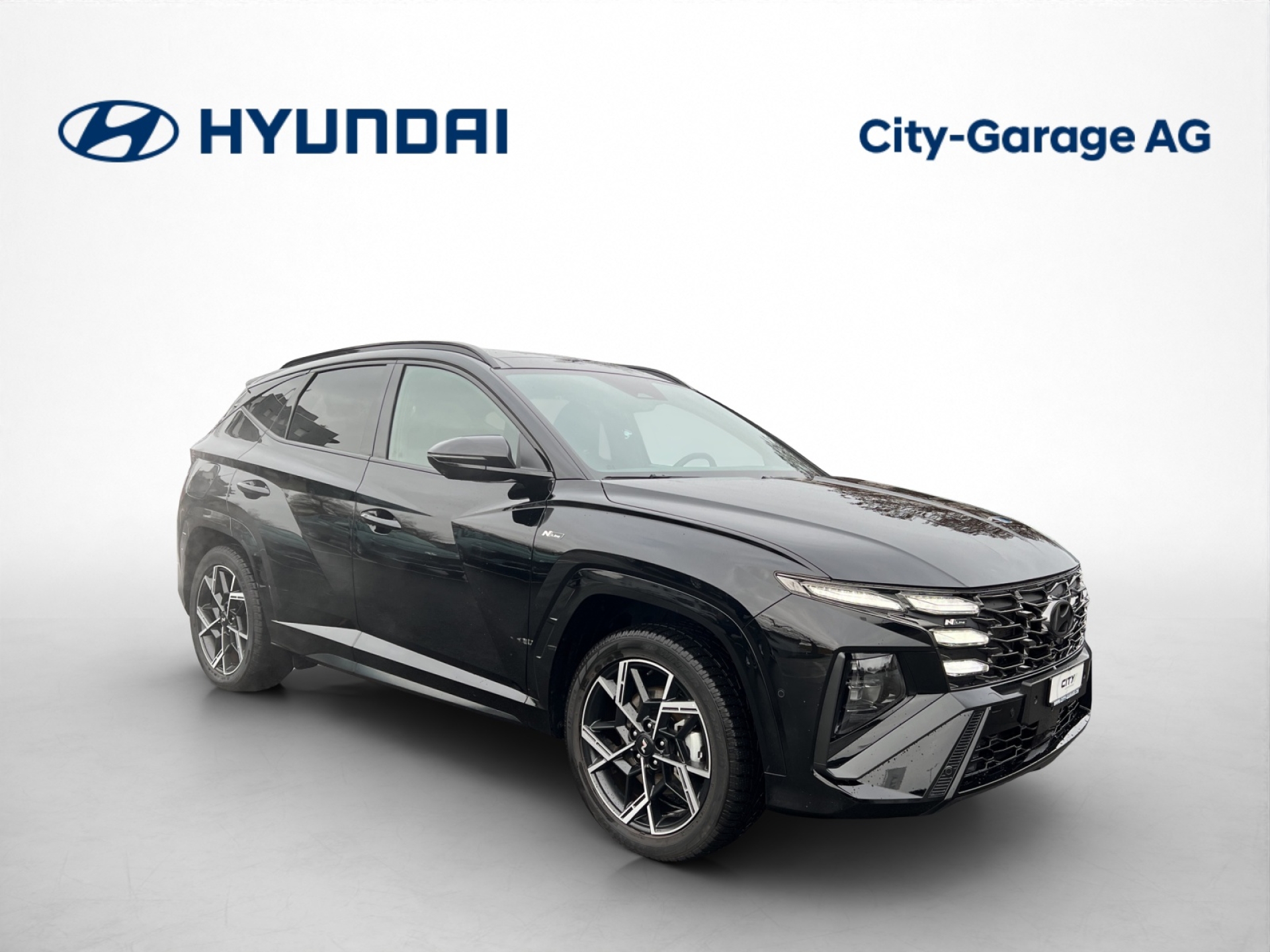 HYUNDAI Tucson 1.6 T-GDi Plug-in Hybrid N-Line Lux 4WD-image-1