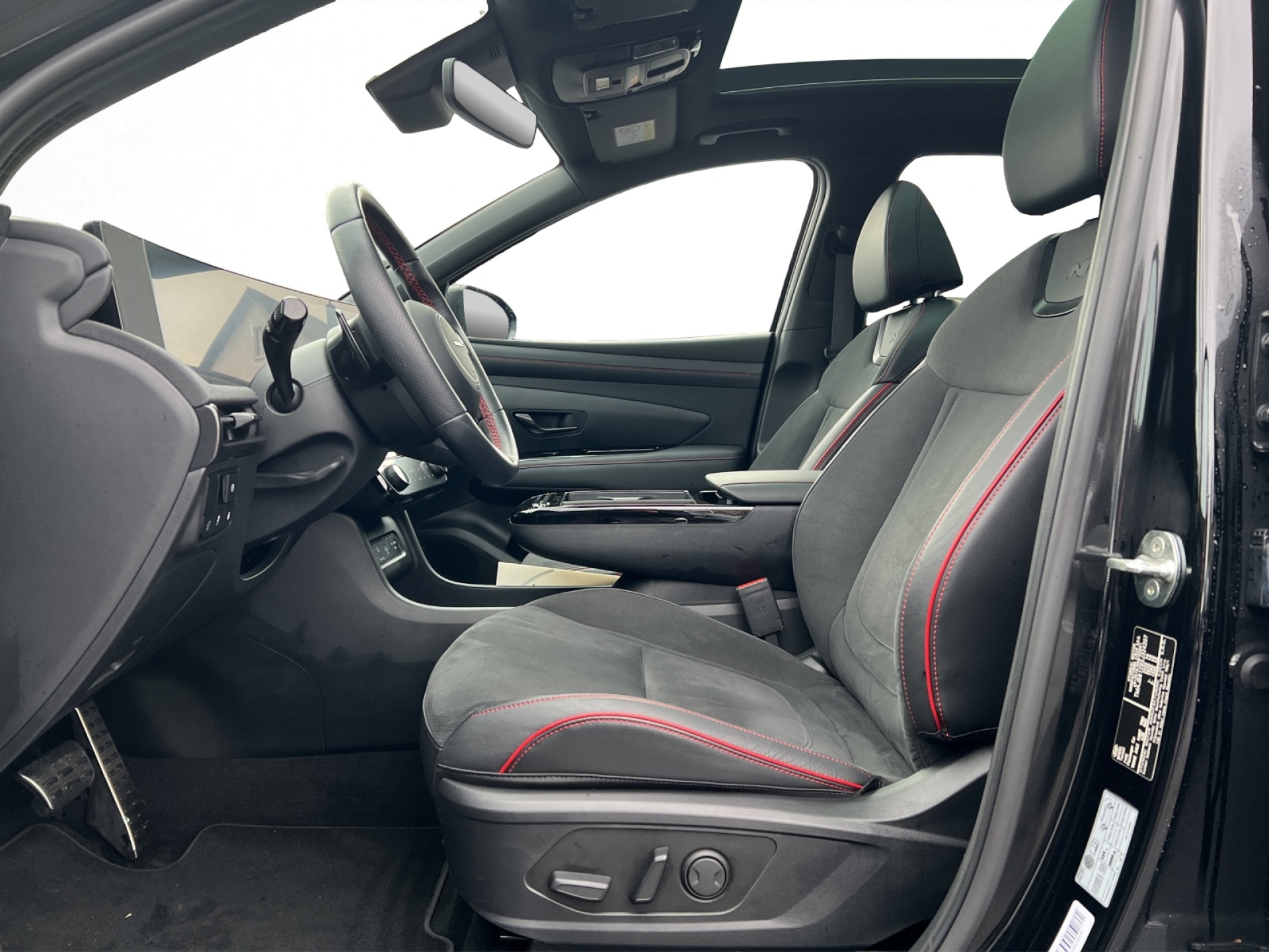 HYUNDAI Tucson 1.6 T-GDi Plug-in Hybrid N-Line Lux 4WD-image-4