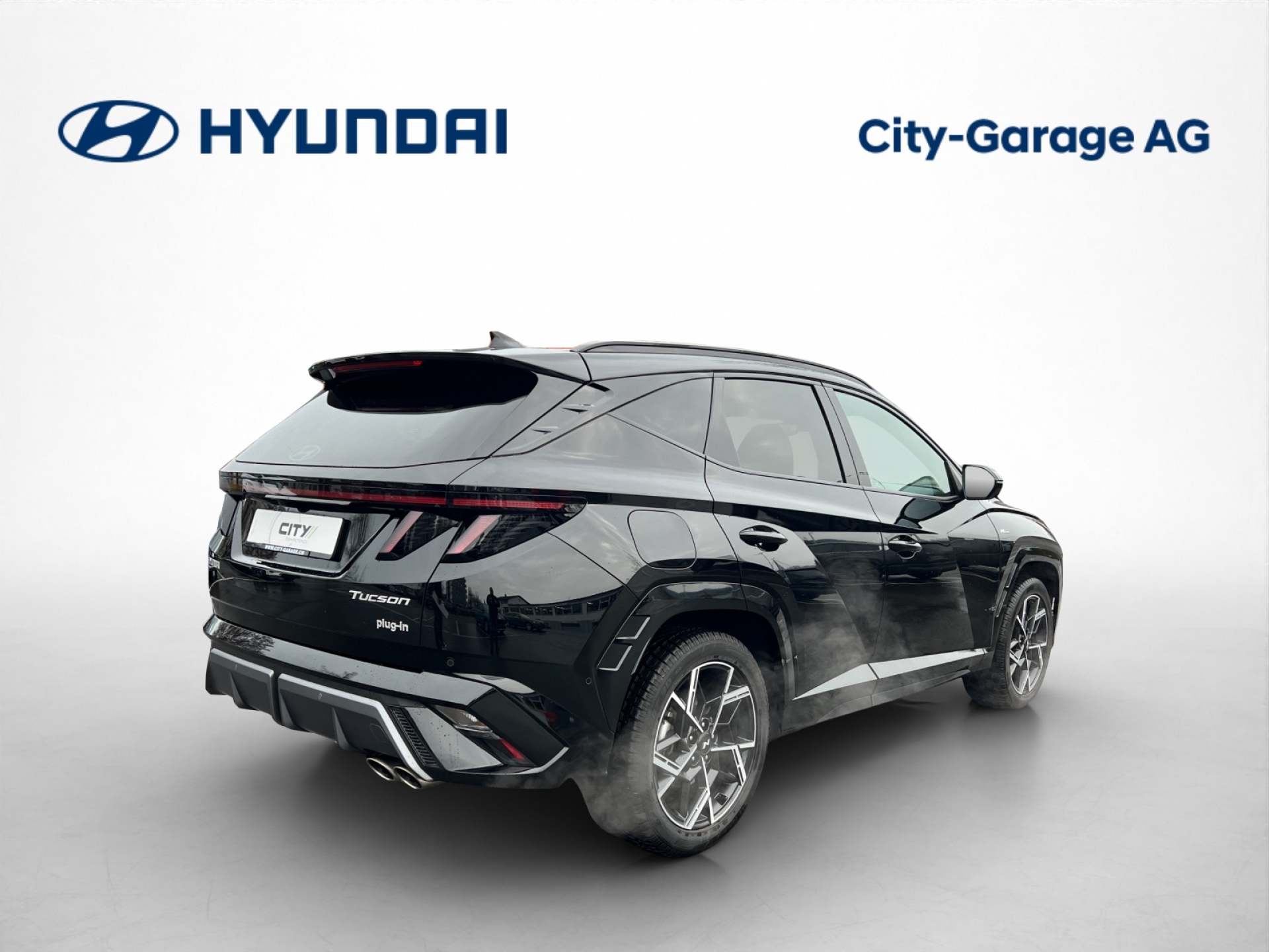 HYUNDAI Tucson 1.6 T-GDi Plug-in Hybrid N-Line Lux 4WD-image-3