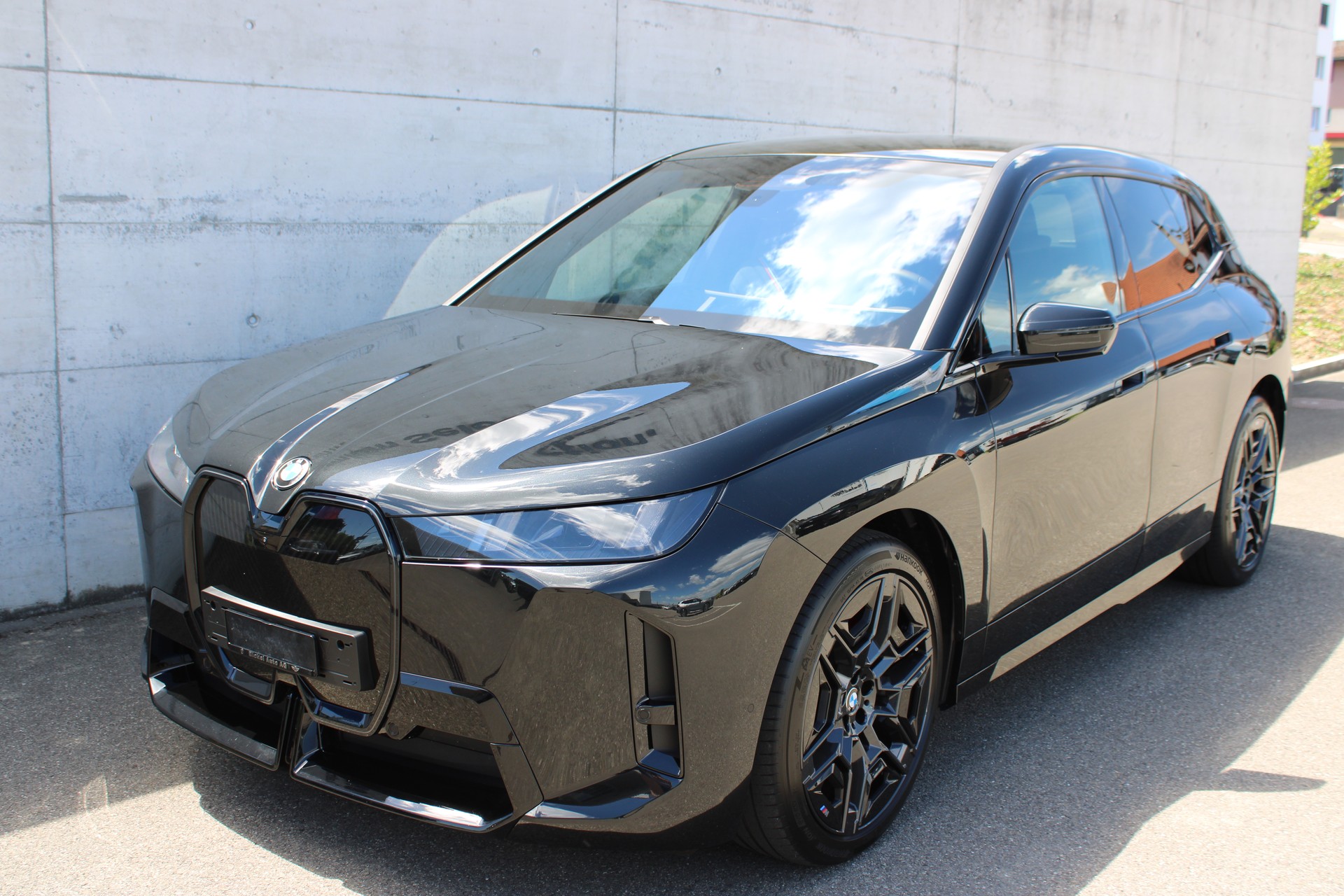 BMW iX xDrive60 M Sport Pro