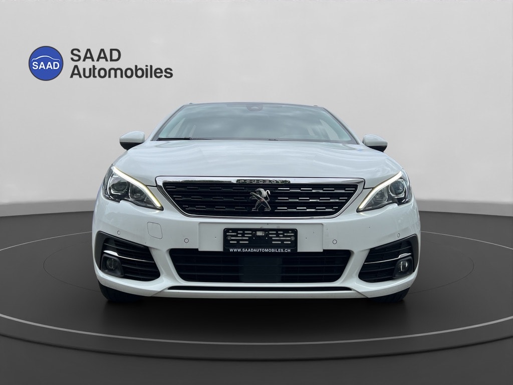 PEUGEOT 308 SW 1.5 BlueHDI Allure EAT8-image-0