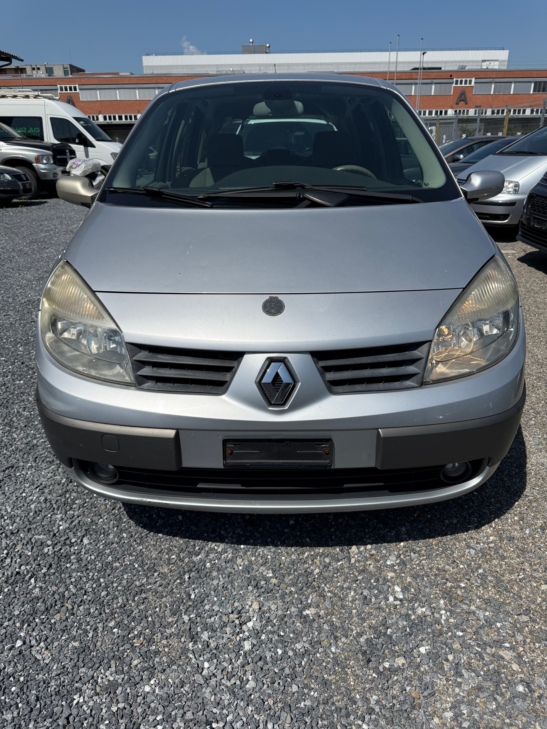 RENAULT Scénic 2.0 16V Expression-image-0