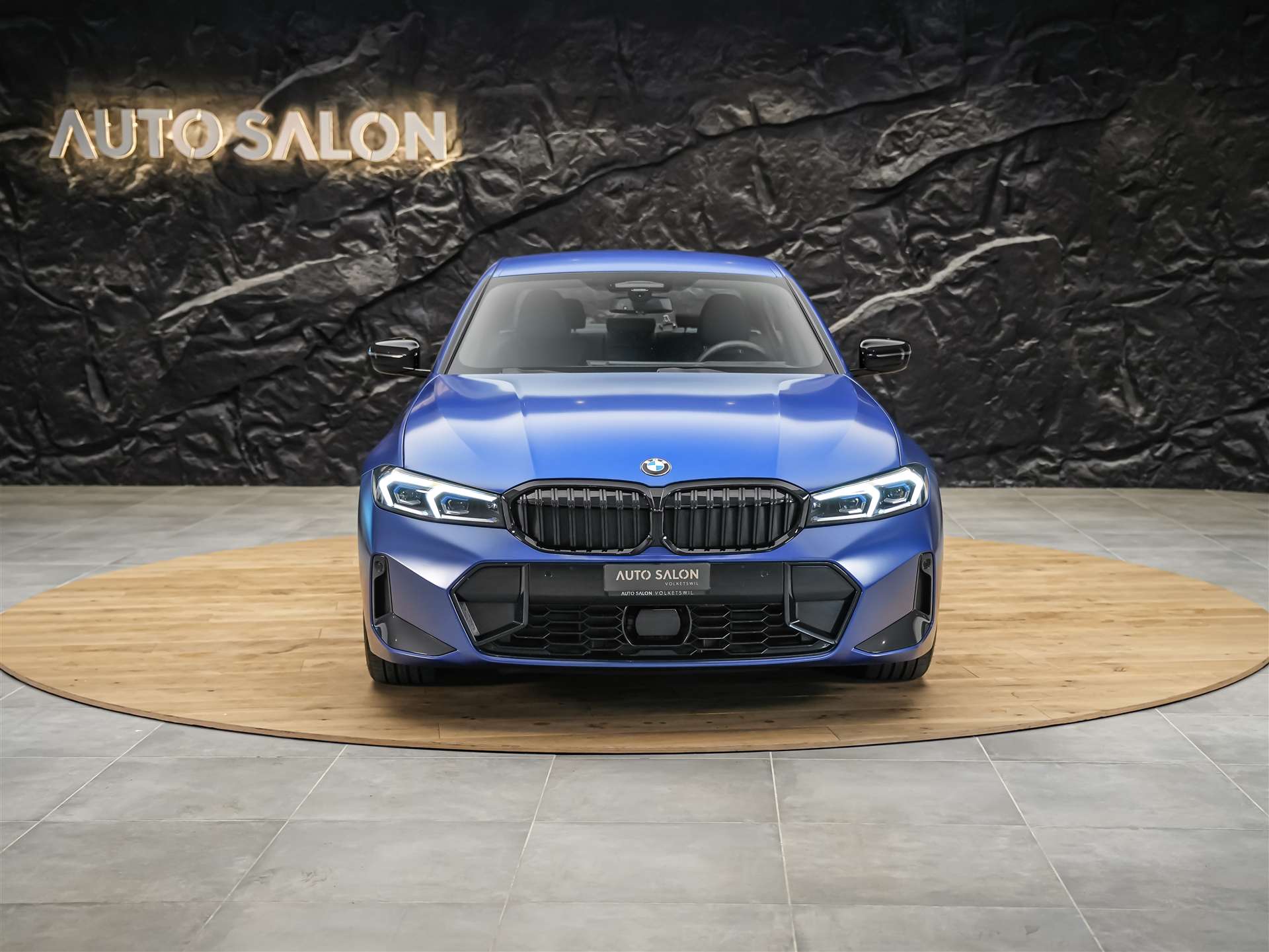 BMW 320d xDrive 48V Steptronic M Sport *Werksgarantie*Harman/Kardon*Abstandsregler*Head Up*-image-6