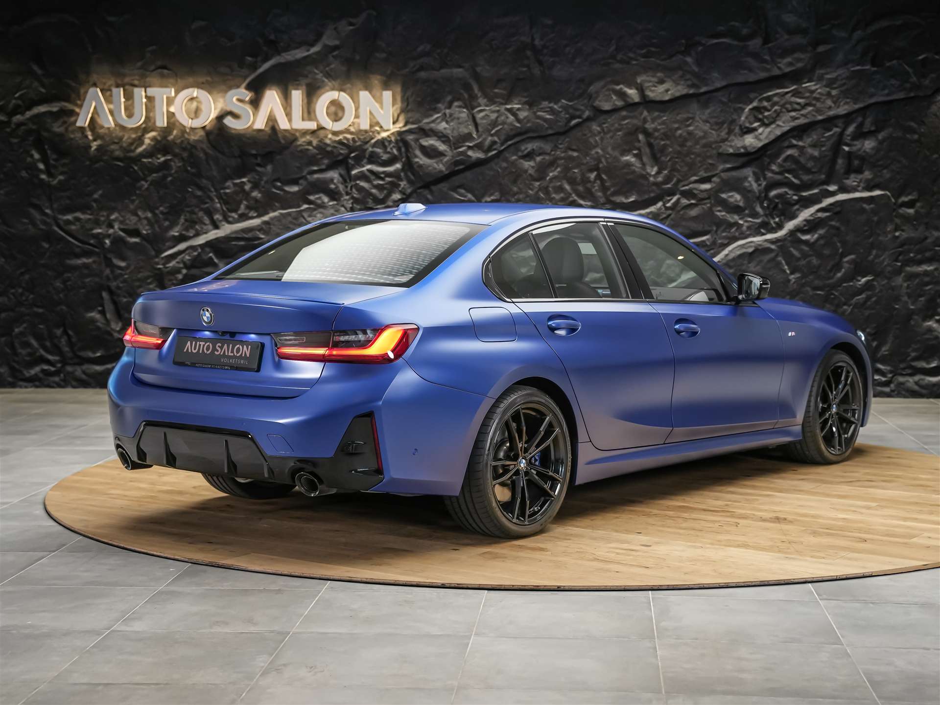 BMW 320d xDrive 48V Steptronic M Sport *Werksgarantie*Harman/Kardon*Abstandsregler*Head Up*-image-4