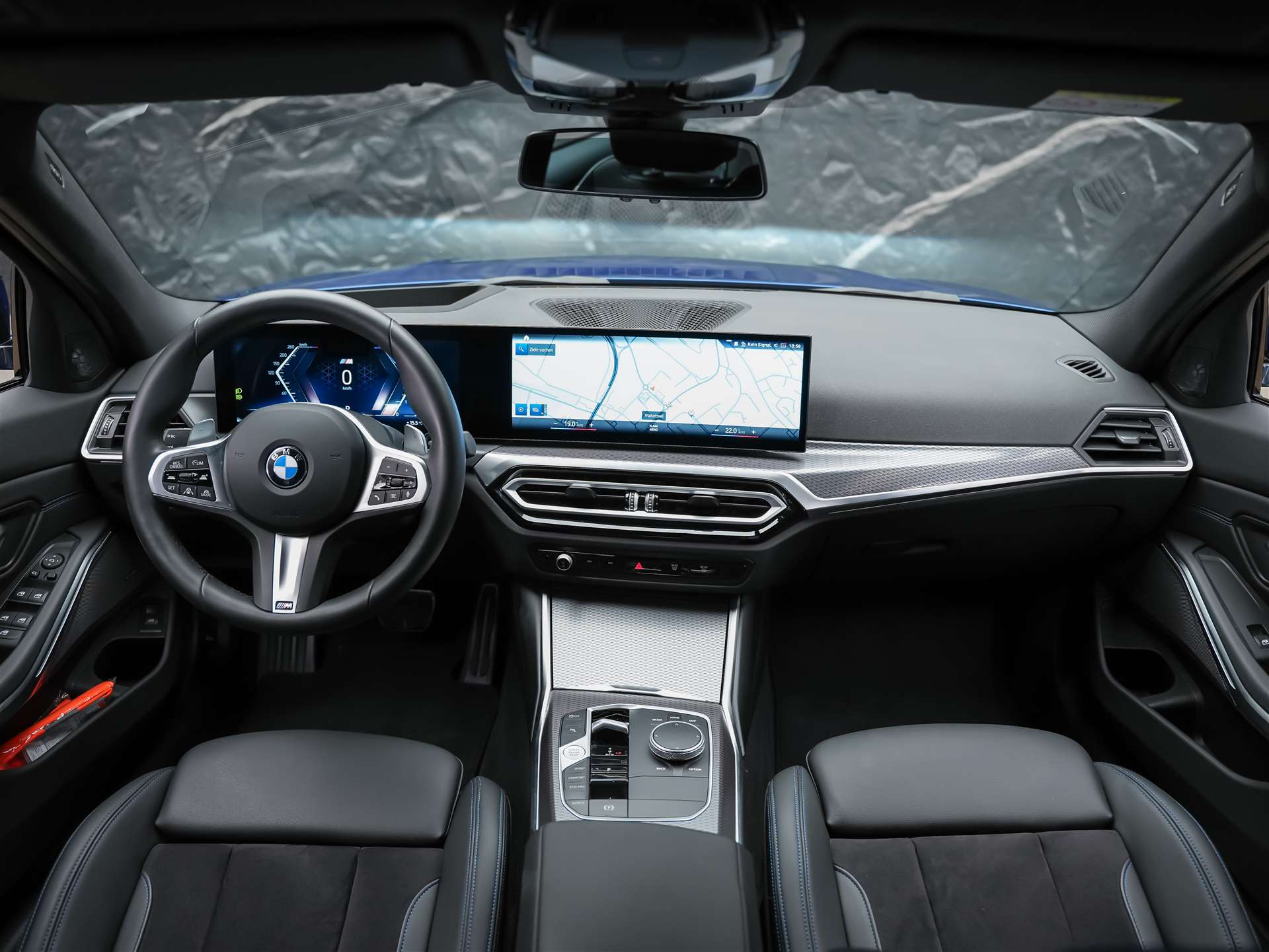 BMW 320d xDrive 48V Steptronic M Sport *Werksgarantie*Harman/Kardon*Abstandsregler*Head Up*-image-17