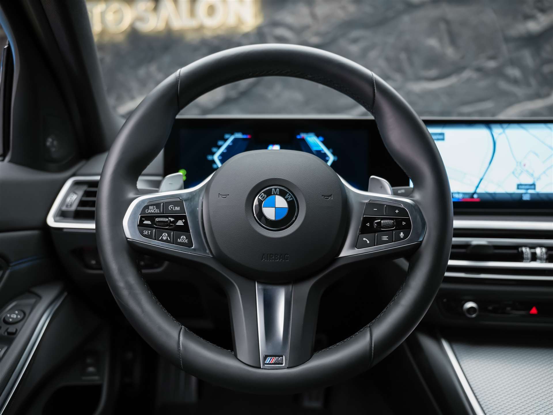 BMW 320d xDrive 48V Steptronic M Sport *Werksgarantie*Harman/Kardon*Abstandsregler*Head Up*-image-26