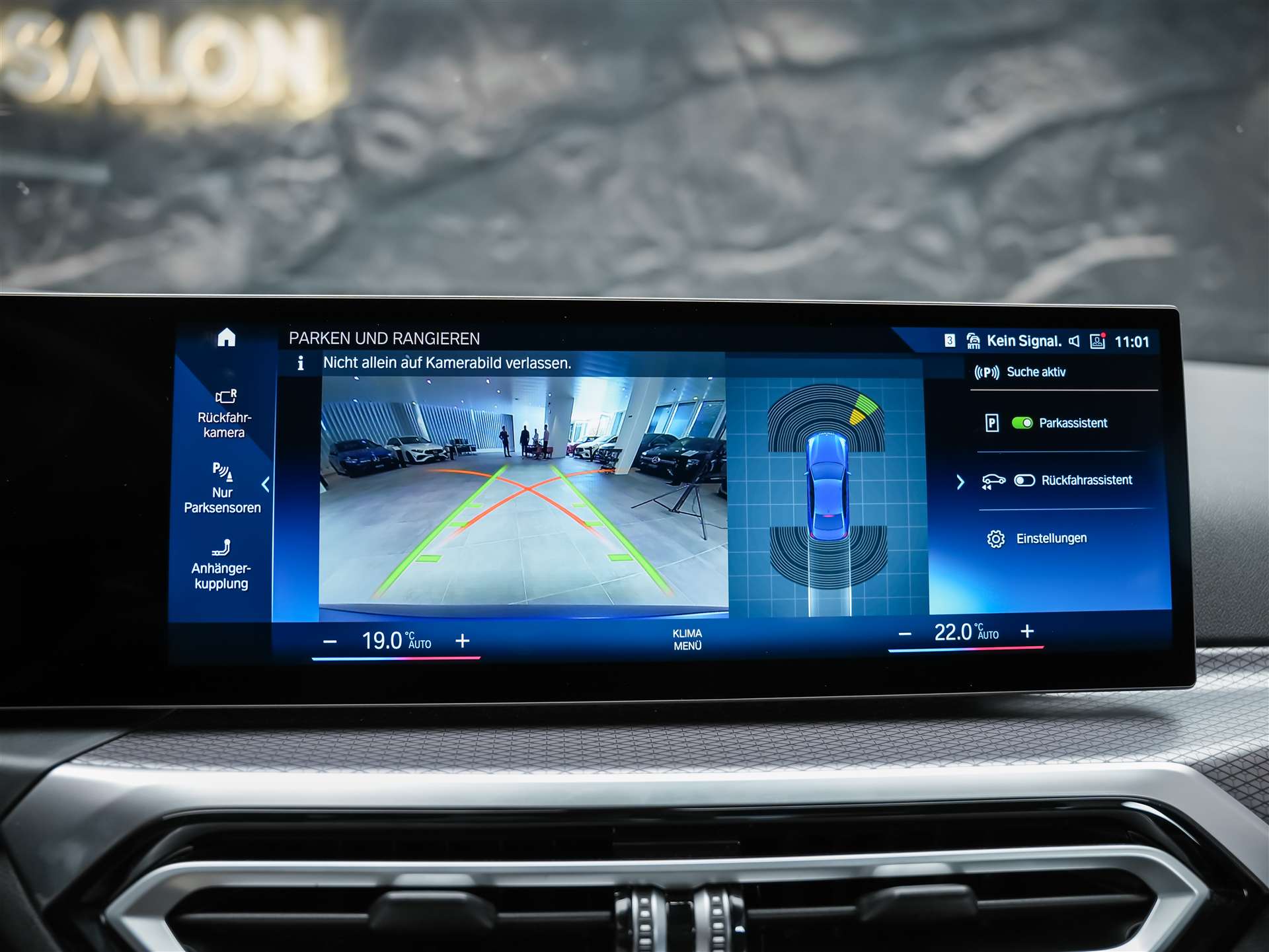 BMW 320d xDrive 48V Steptronic M Sport *Werksgarantie*Harman/Kardon*Abstandsregler*Head Up*-image-40