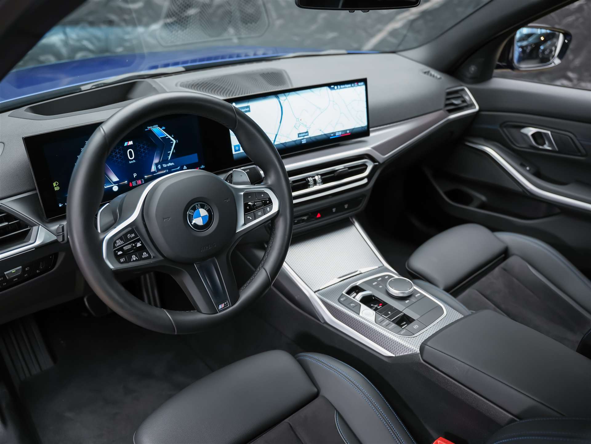 BMW 320d xDrive 48V Steptronic M Sport *Werksgarantie*Harman/Kardon*Abstandsregler*Head Up*-image-7