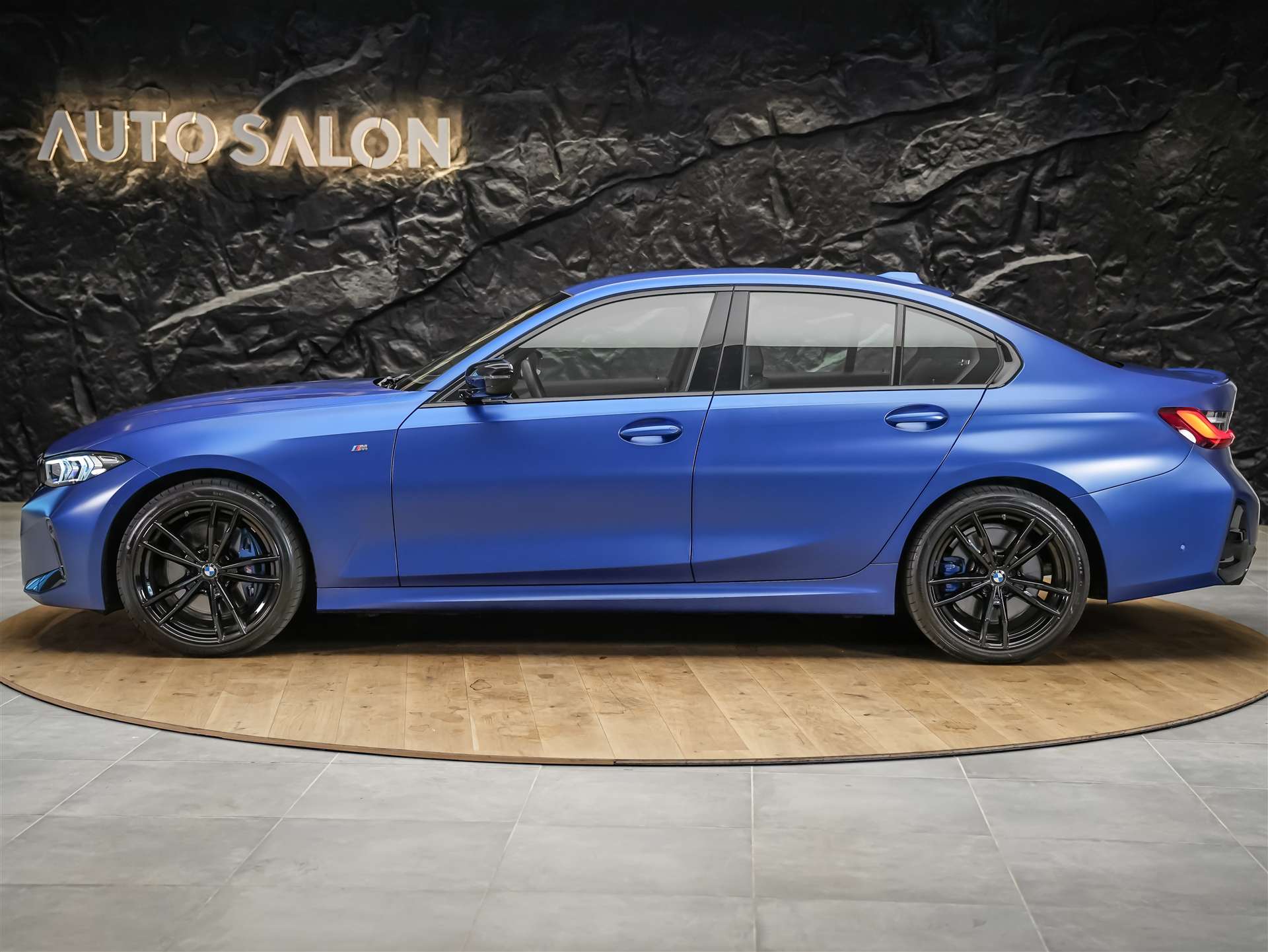 BMW 320d xDrive 48V Steptronic M Sport *Werksgarantie*Harman/Kardon*Abstandsregler*Head Up*-image-1