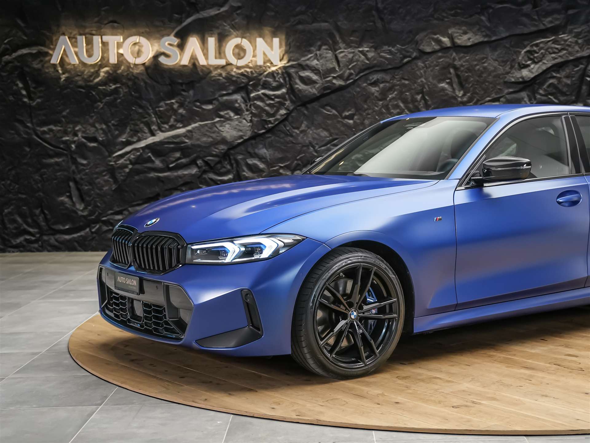 BMW 320d xDrive 48V Steptronic M Sport *Werksgarantie*Harman/Kardon*Abstandsregler*Head Up*-image-13