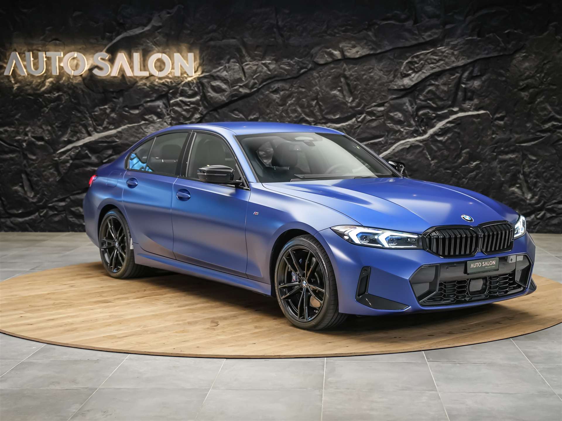 BMW 320d xDrive 48V Steptronic M Sport *Werksgarantie*Harman/Kardon*Abstandsregler*Head Up*-image-5