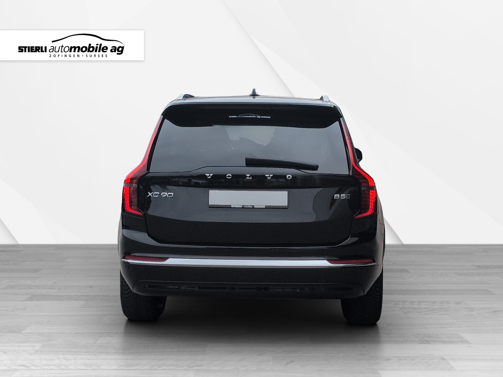 VOLVO XC90 2.0 B5 MH Plus Bright AWD-image-5