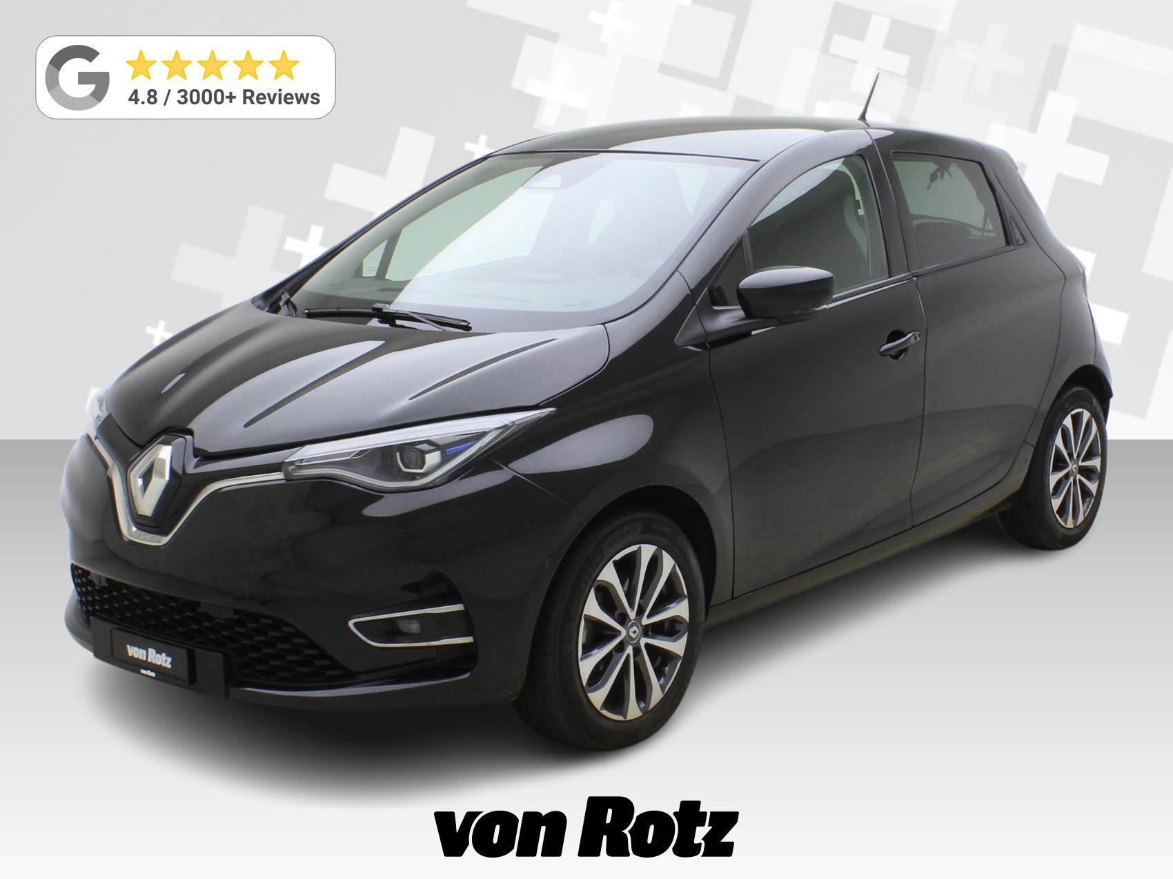 RENAULT Zoe Intens R135 Elektro inkl. Batterie **inkl. Batterie**