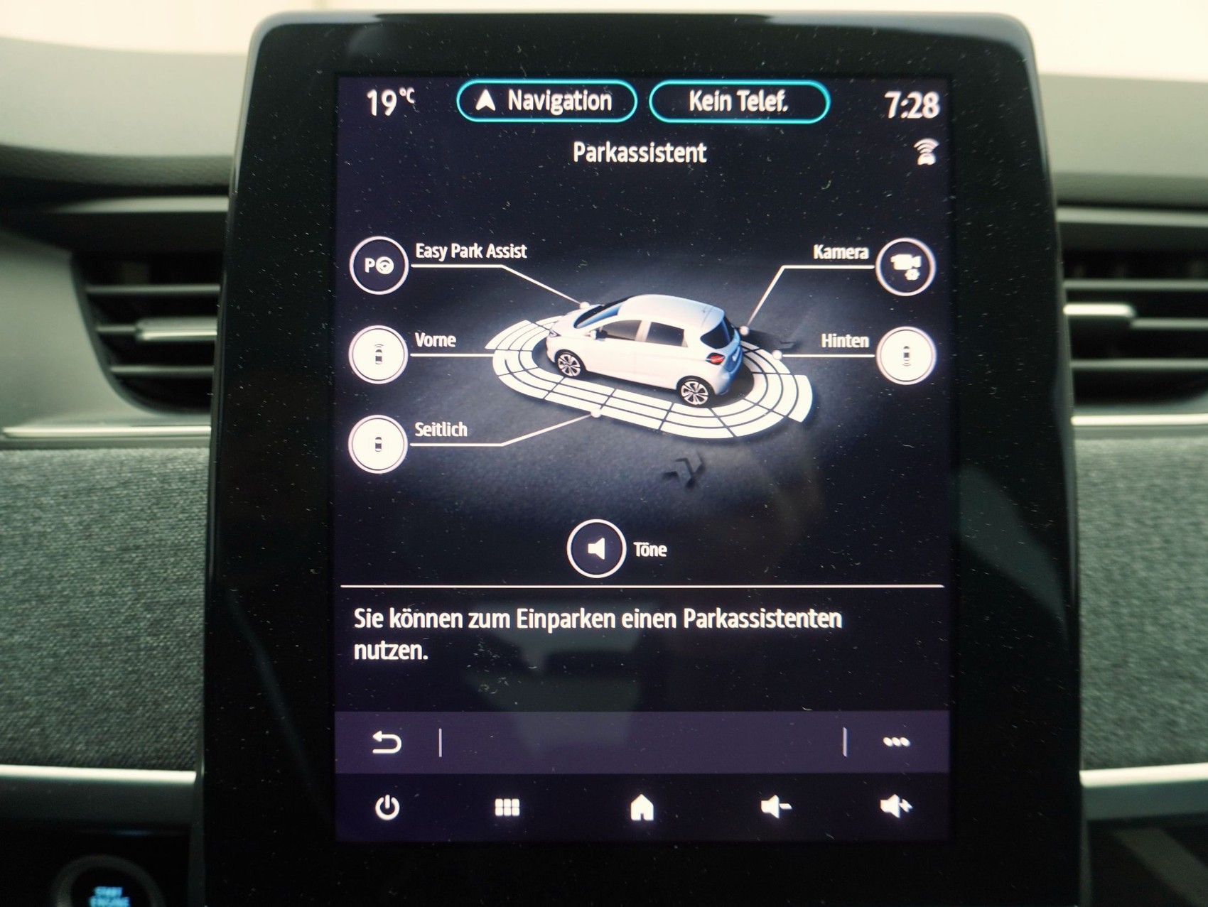 RENAULT Zoe Intens R135 Elektro inkl. Batterie **inkl. Batterie**-image-19