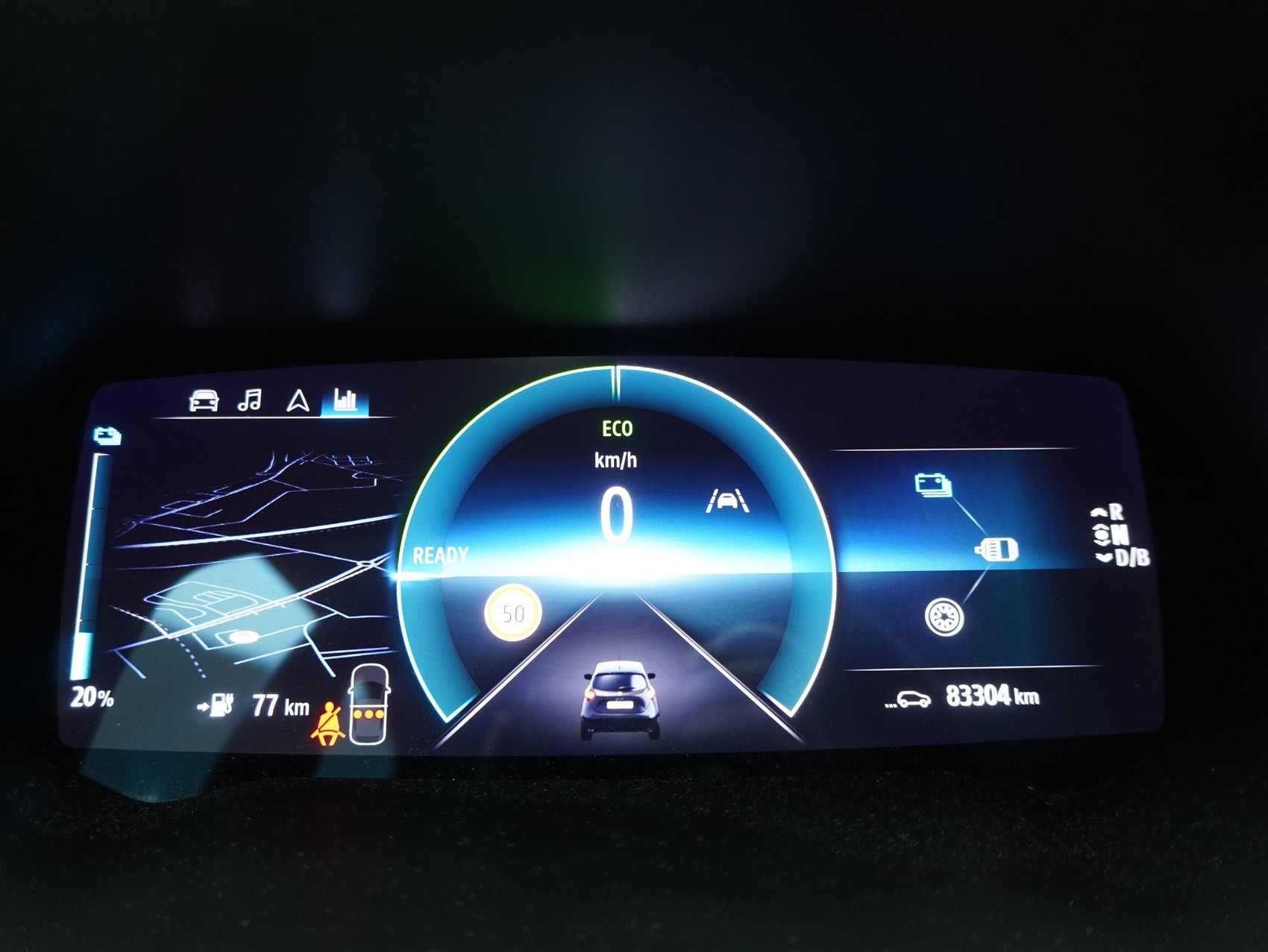 RENAULT Zoe Intens R135 Elektro inkl. Batterie **inkl. Batterie**-image-15