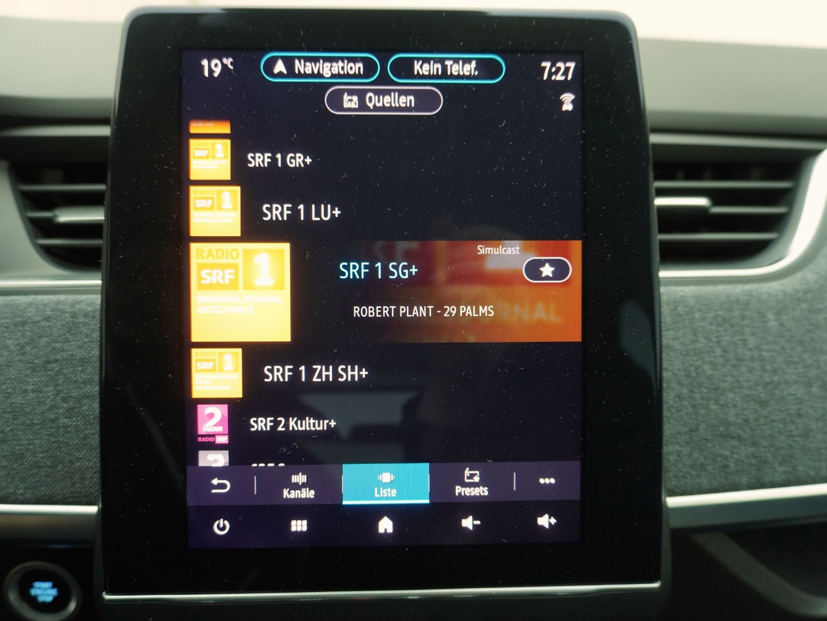 RENAULT Zoe Intens R135 Elektro inkl. Batterie **inkl. Batterie**-image-17