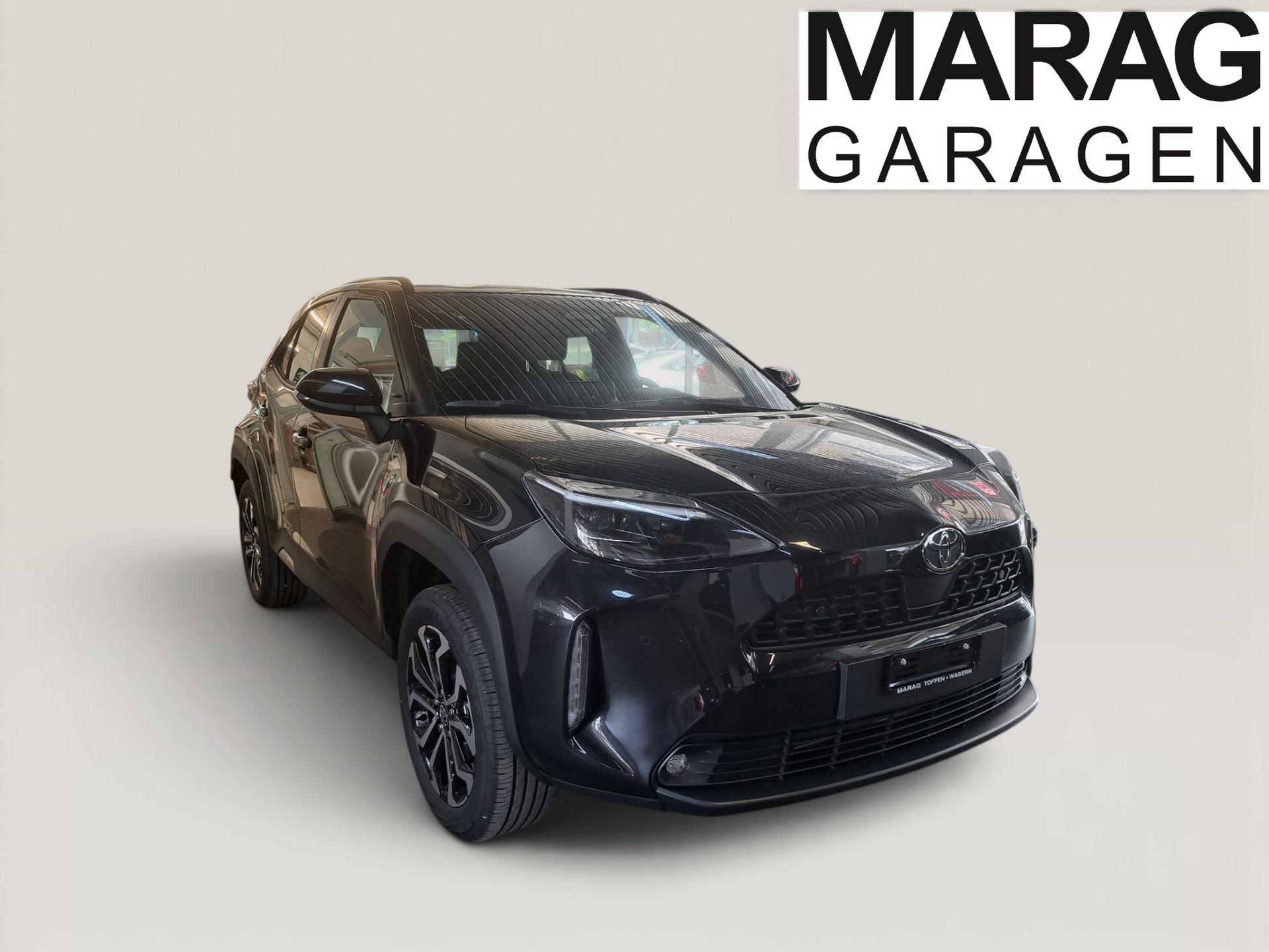 TOYOTA Yaris Cross 1.5 Trend AWDi e-CVT-image-2
