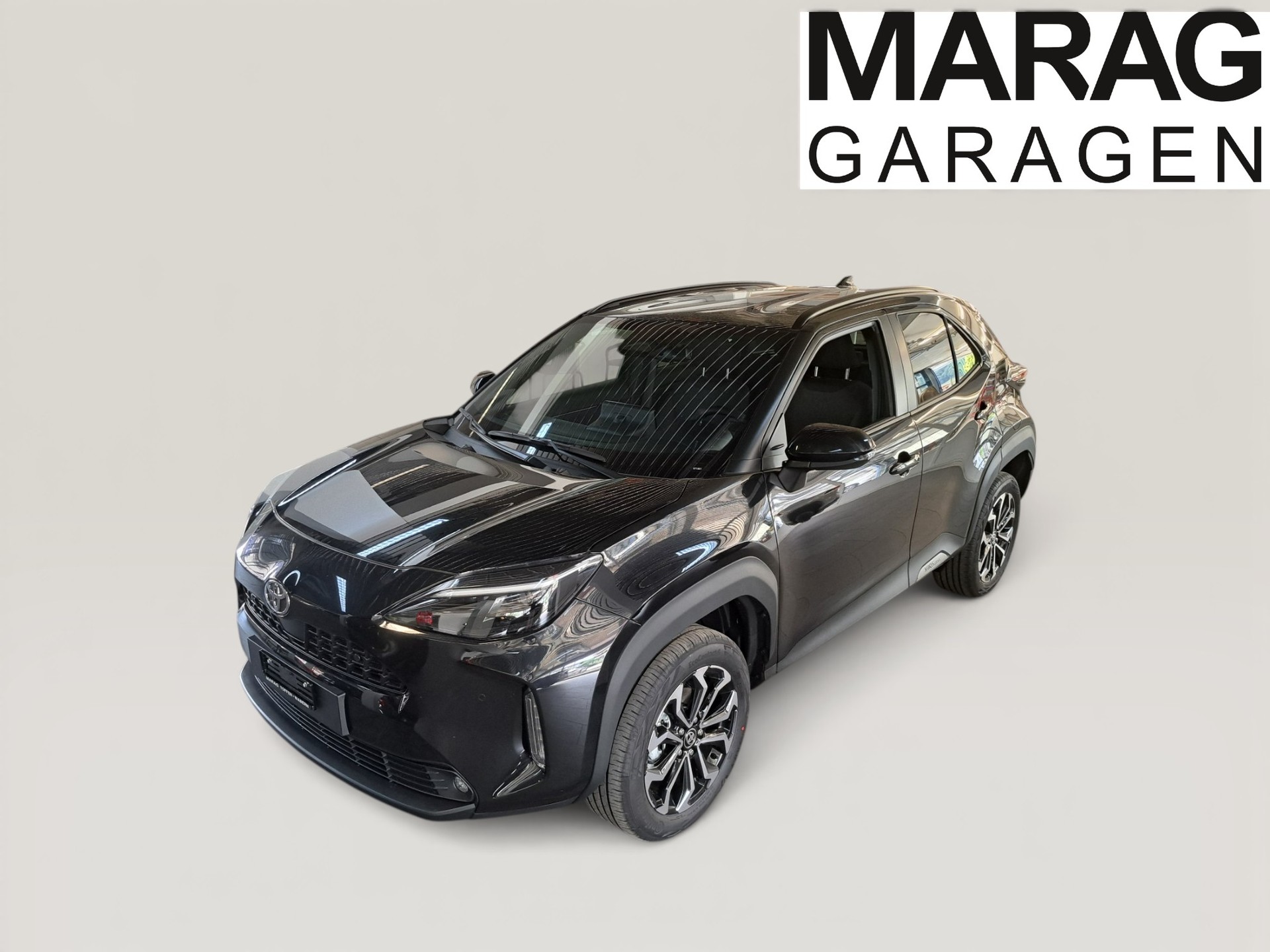 TOYOTA Yaris Cross 1.5 Trend AWDi e-CVT-image-1