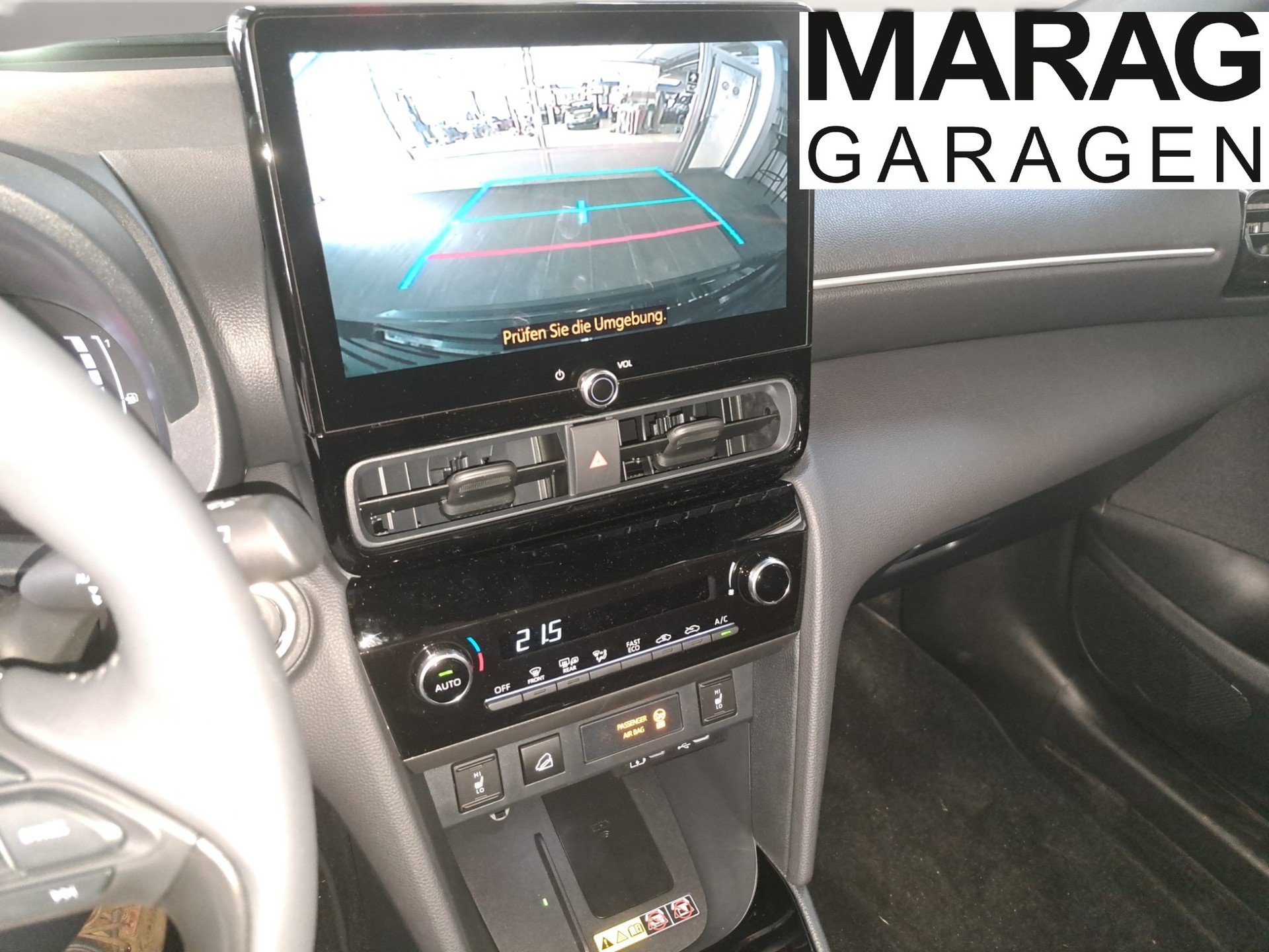 TOYOTA Yaris Cross 1.5 Trend AWDi e-CVT-image-10