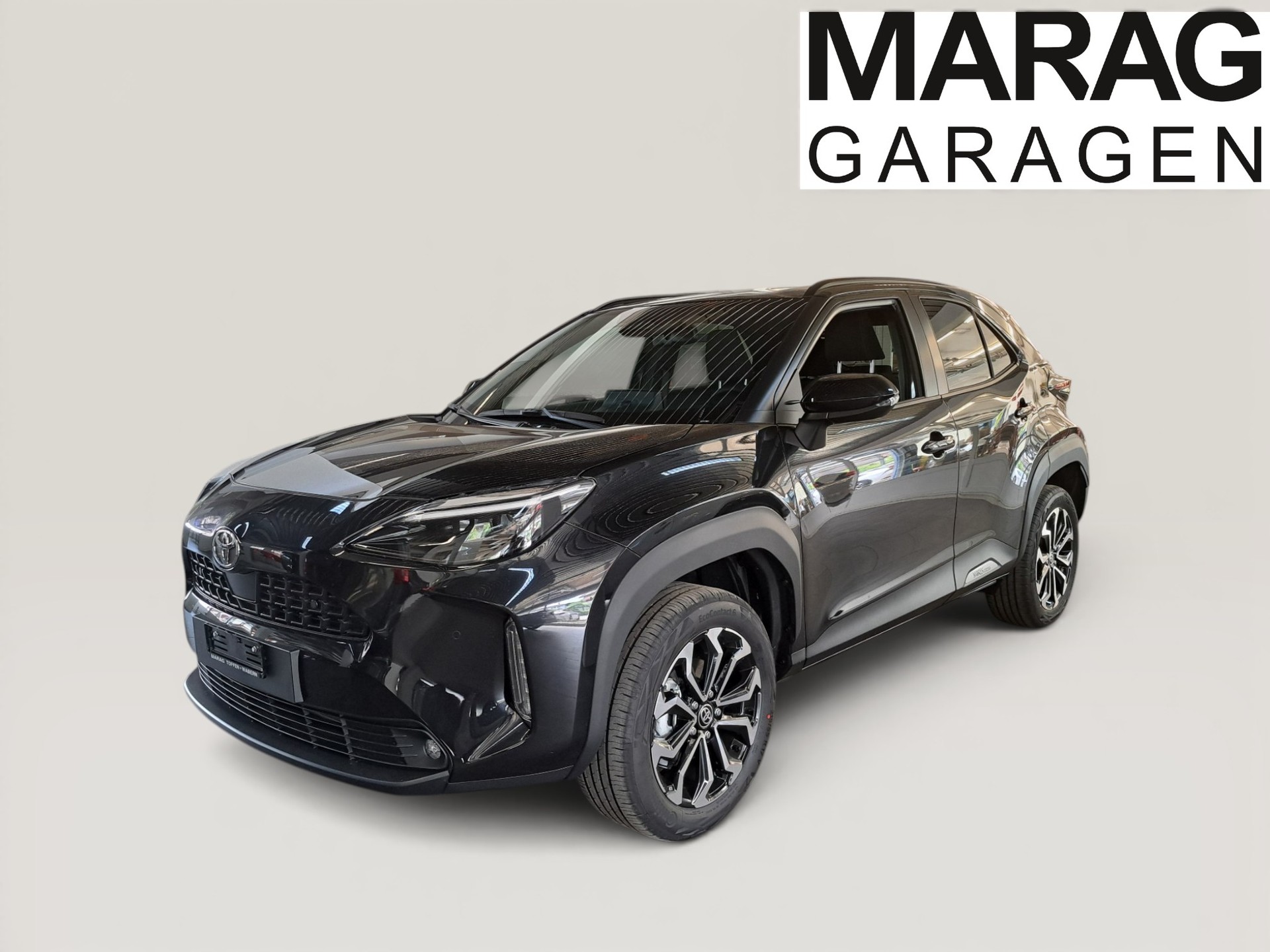 TOYOTA Yaris Cross 1.5 Trend AWDi e-CVT-image-0