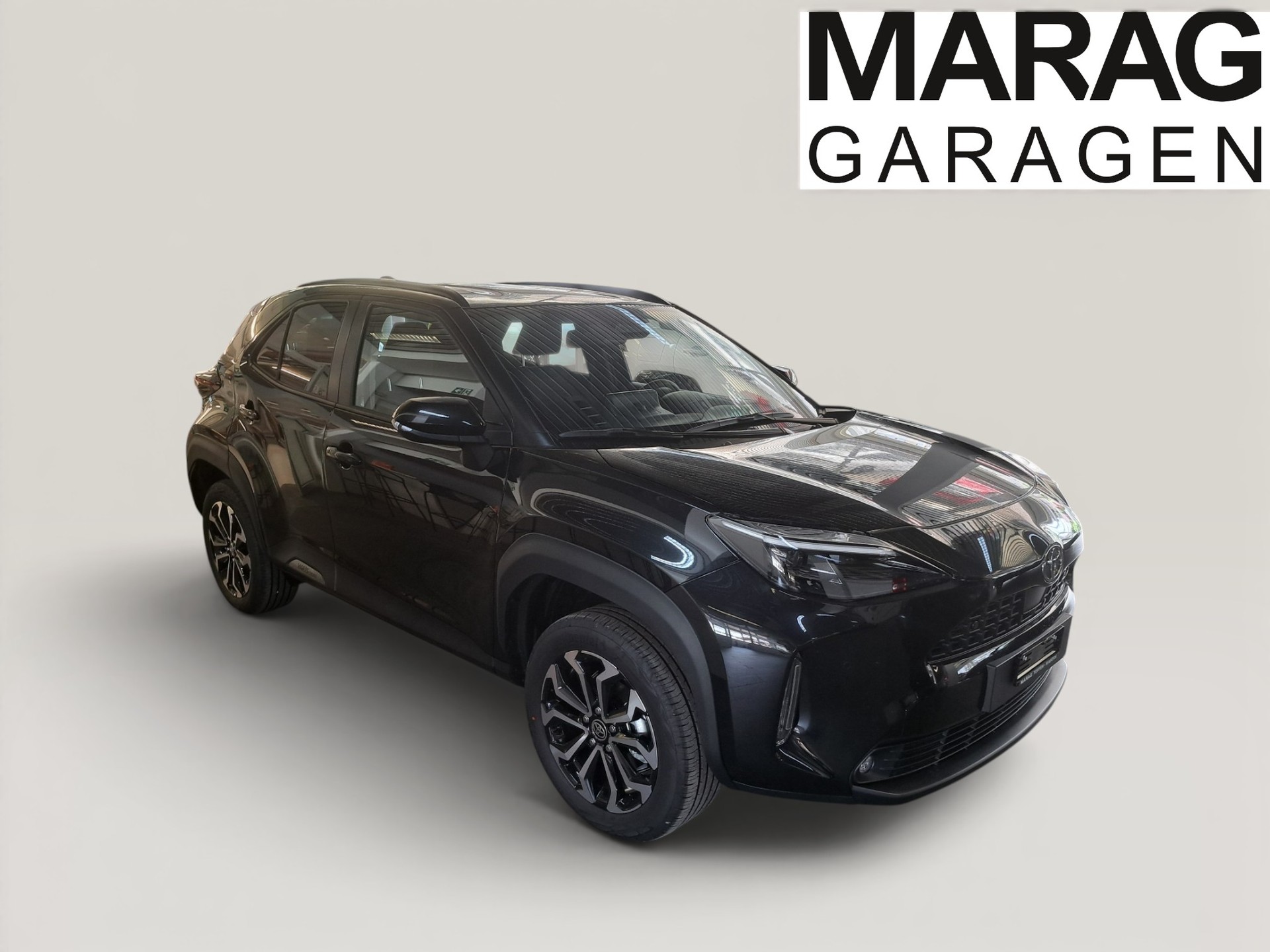 TOYOTA Yaris Cross 1.5 Trend AWDi e-CVT-image-3