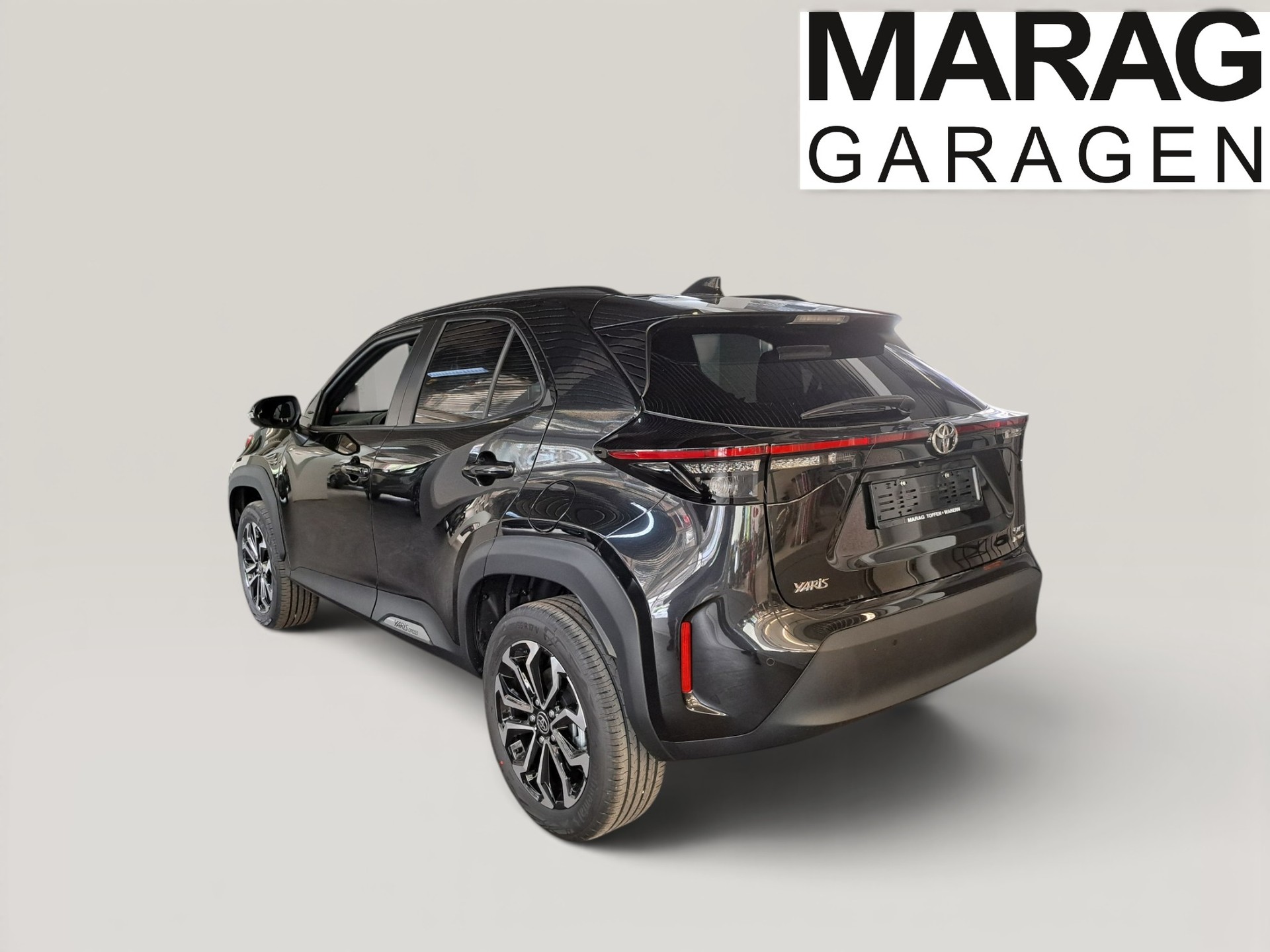 TOYOTA Yaris Cross 1.5 Trend AWDi e-CVT-image-8