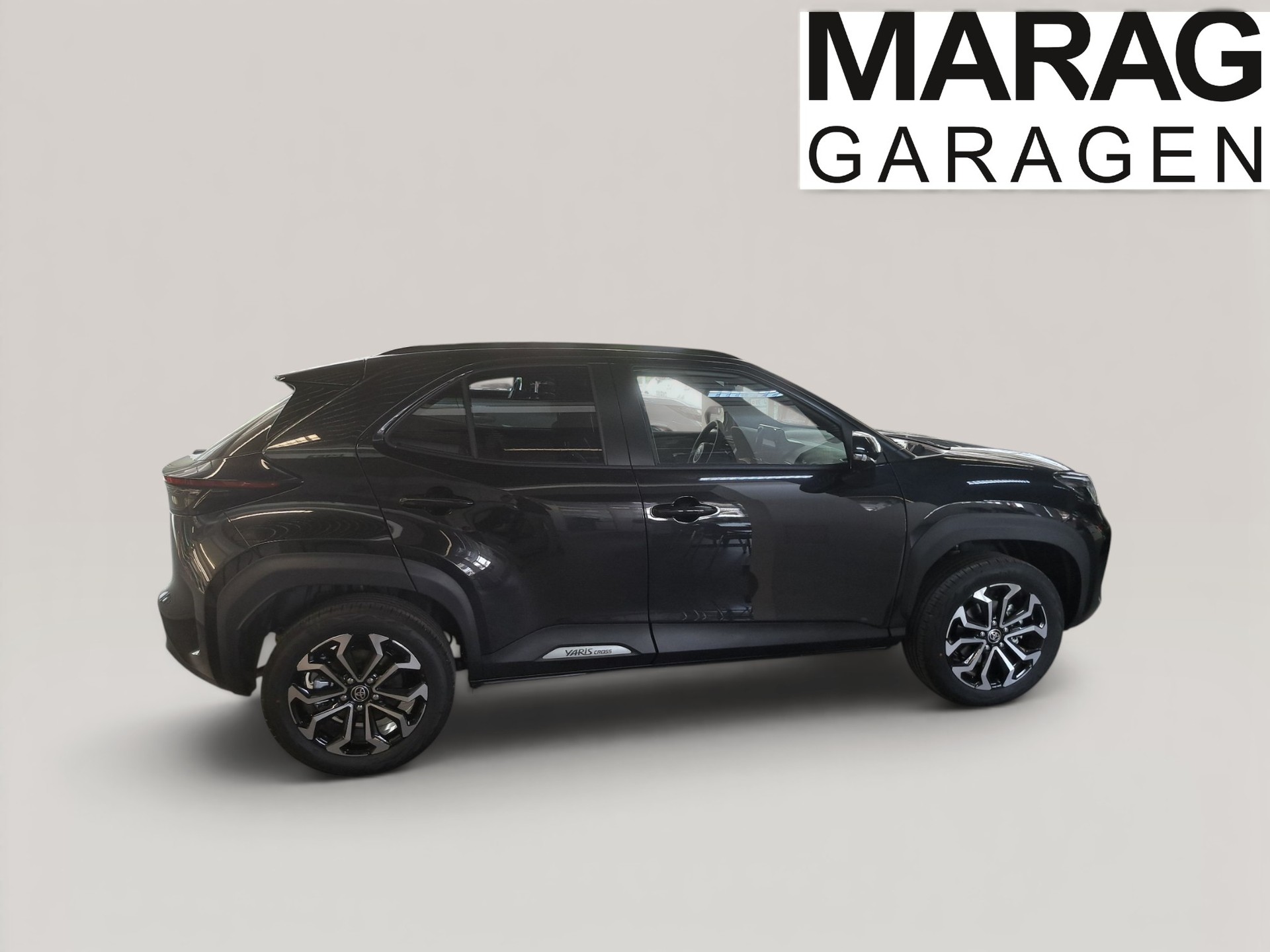 TOYOTA Yaris Cross 1.5 Trend AWDi e-CVT-image-4